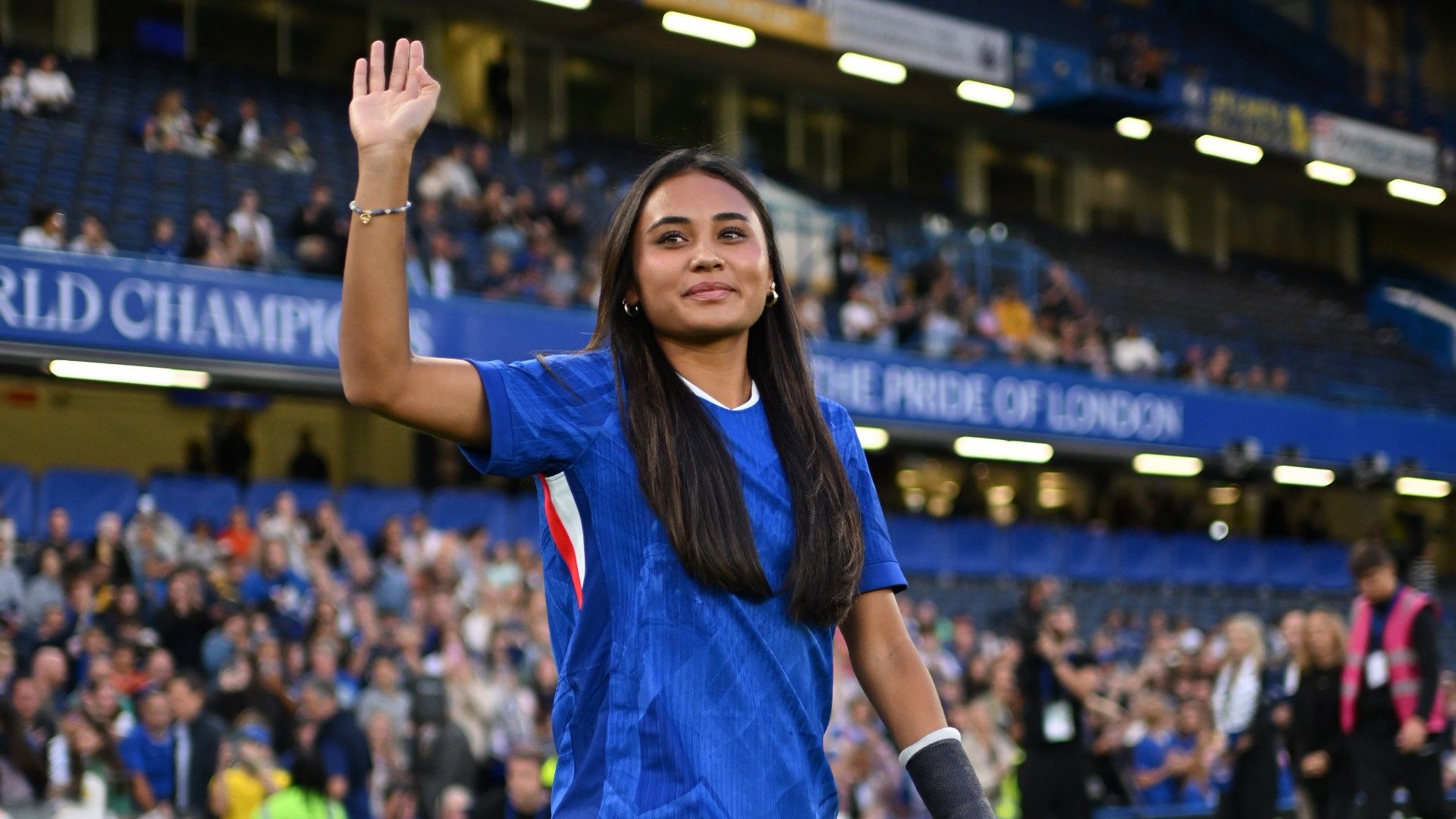 Alyssa Thompson brilla en Chelsea y justifica su fichaje récord en la WSL
