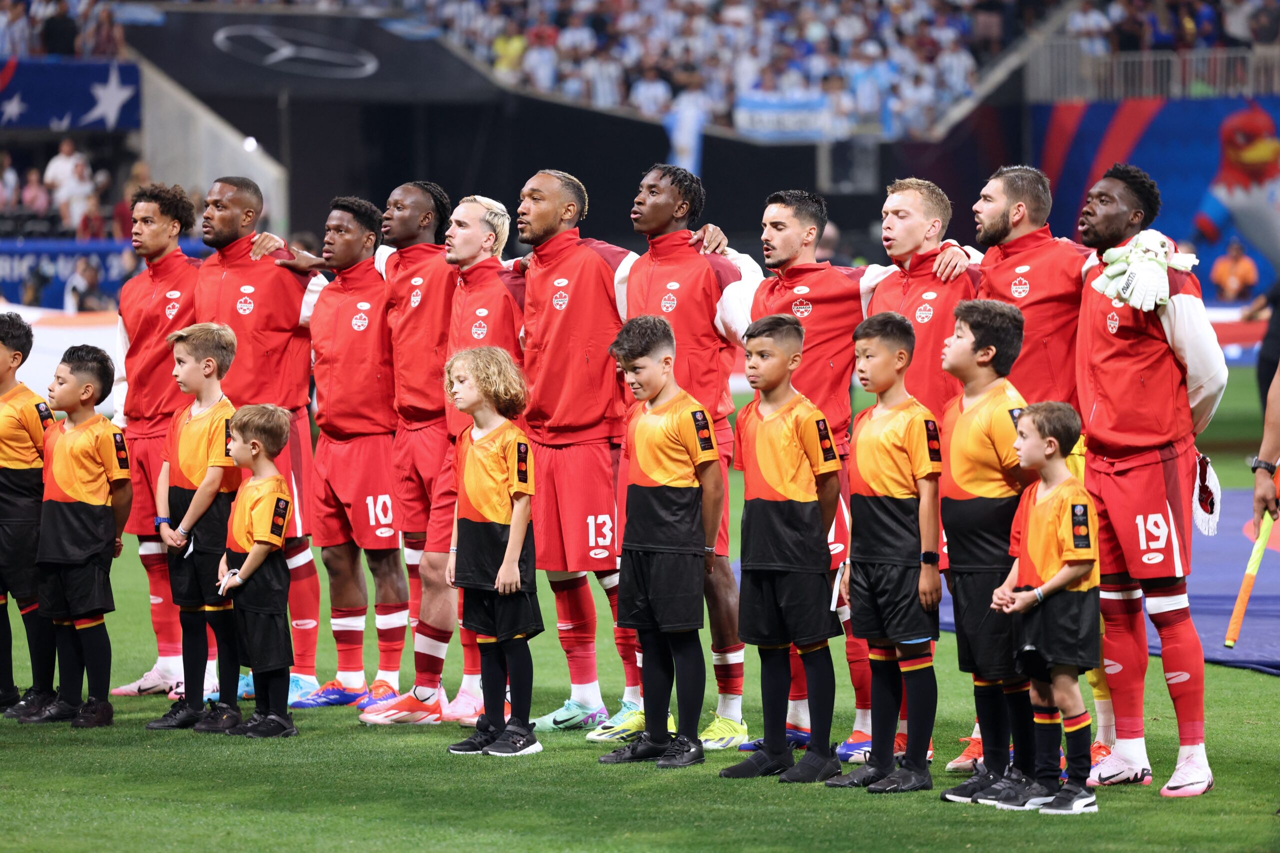 Grupo ideal en el sorteo de la Copa del Mundo: análisis, sorpresas y sembrados