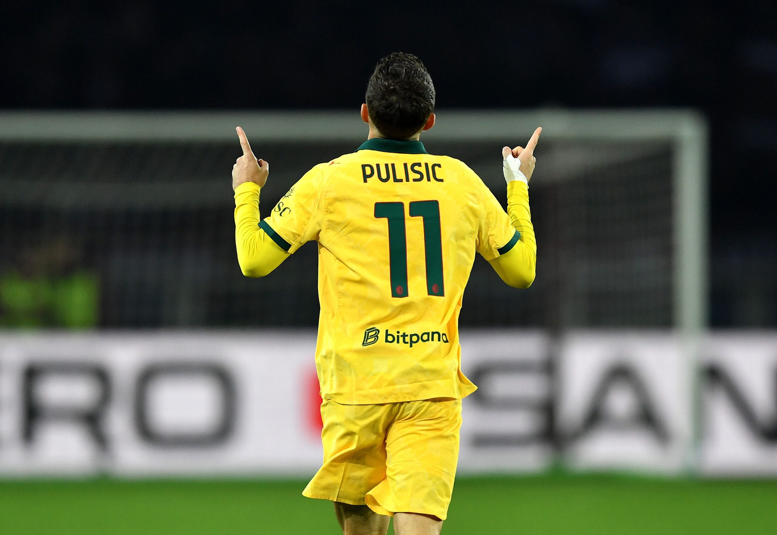 Pulisic brilla con un doblete y lleva al AC Milan a la victoria ante Torino