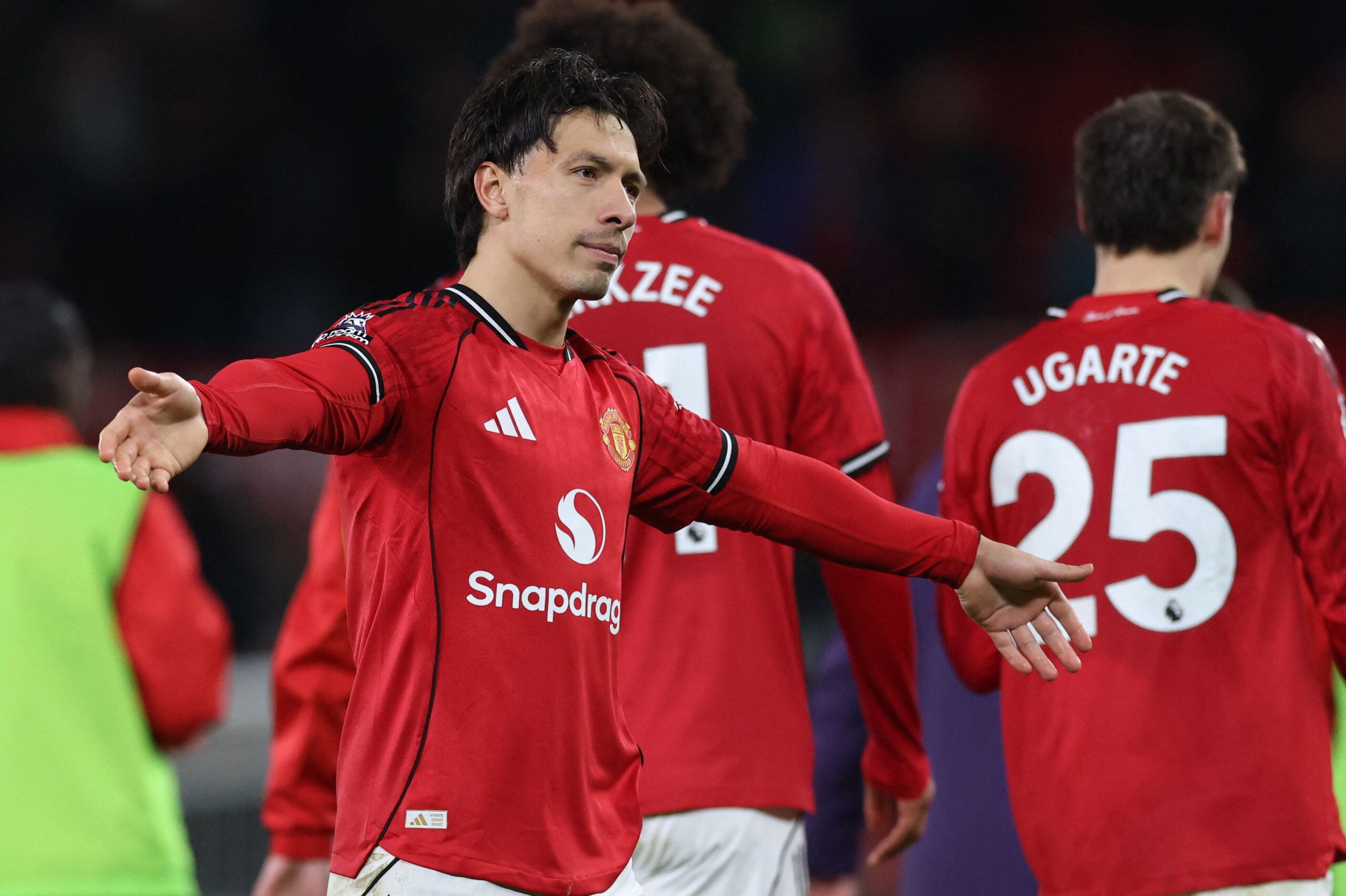 Valoraciones de jugadores del Man Utd vs Newcastle: Dorgu brilla y Martínez retorna