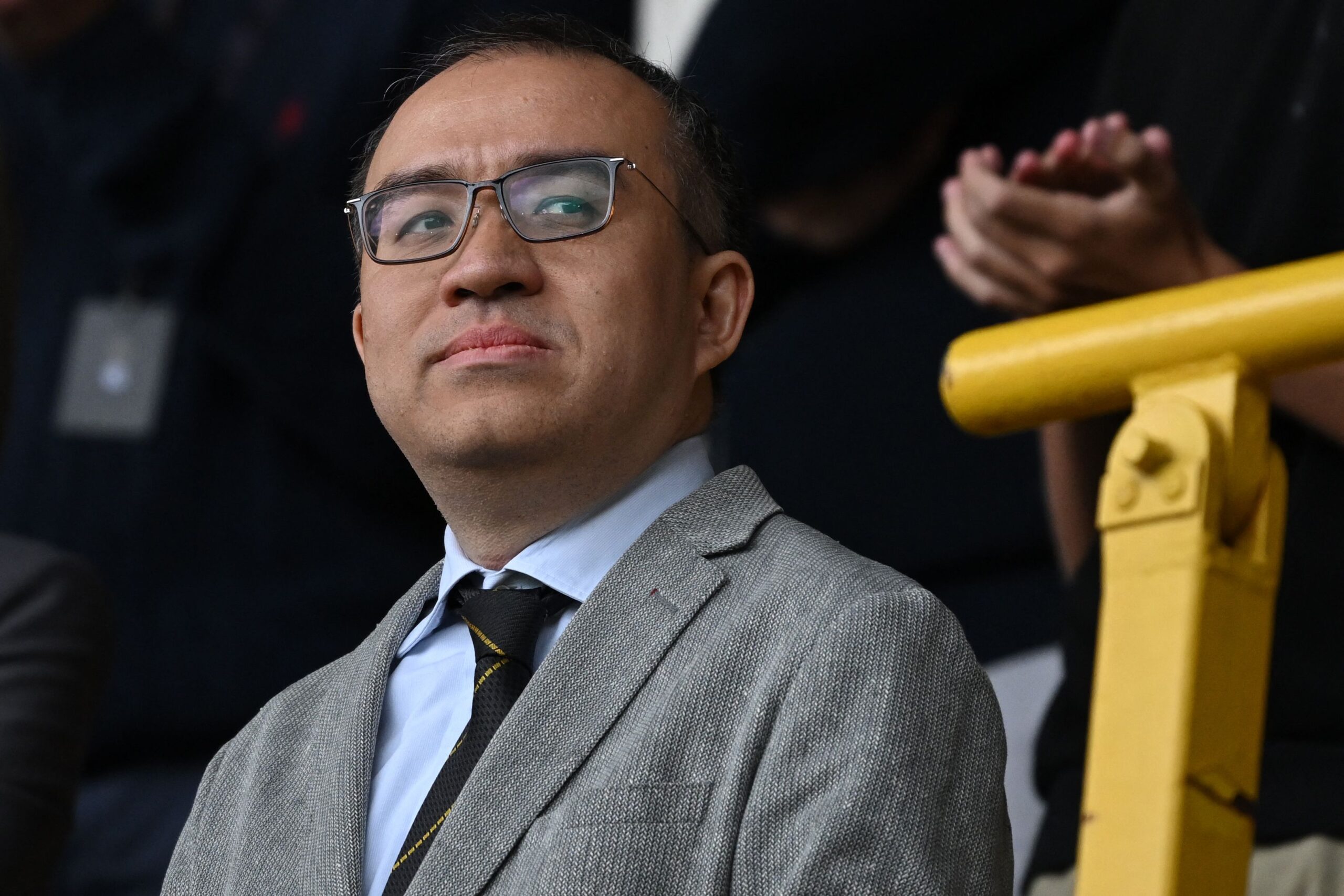 Jeff Shi renuncia como presidente de Wolves tras mal comienzo en Premier League