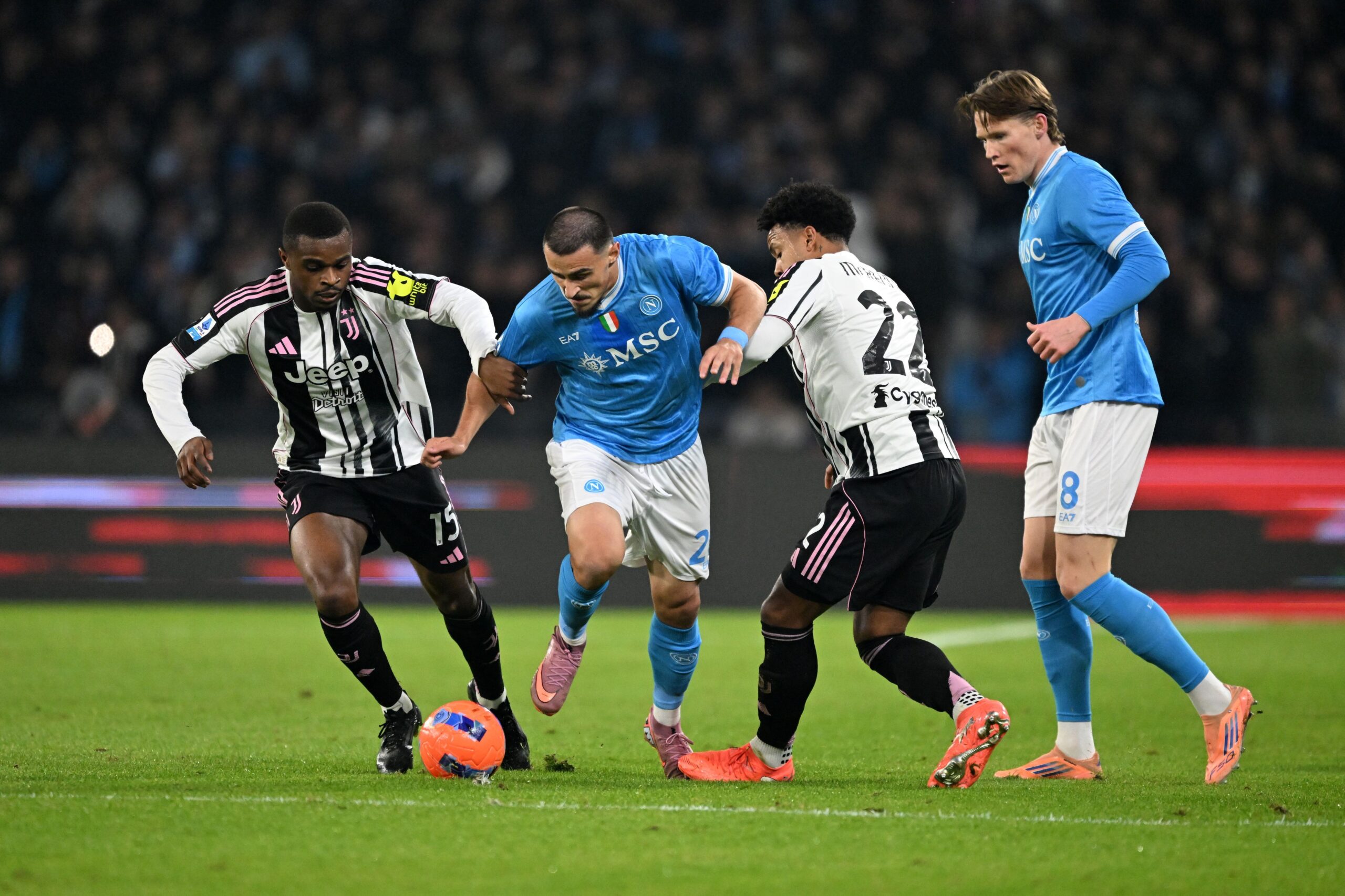 ¿Teme Antonio Conte? Capello: Napoli superó a Juventus en crucial derrota