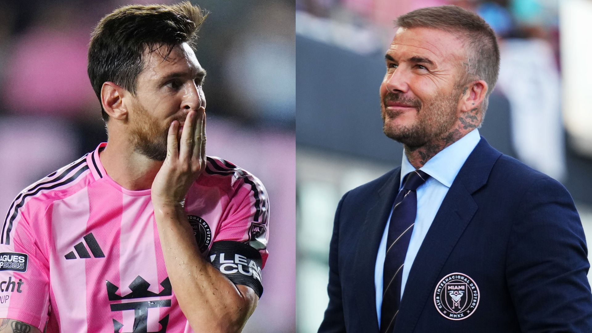 Cómo Lionel Messi y David Beckham transforman la MLS con su impacto mágico