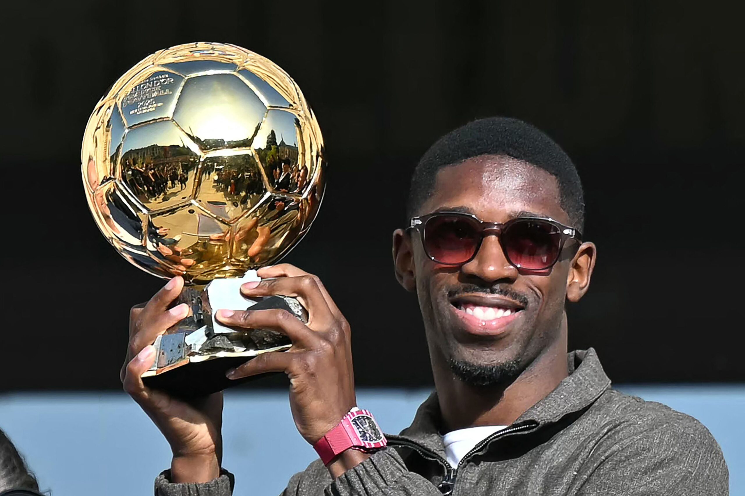 Ousmane Dembélé y Aitana Bonmatí ganan los premios FIFA The Best 2023