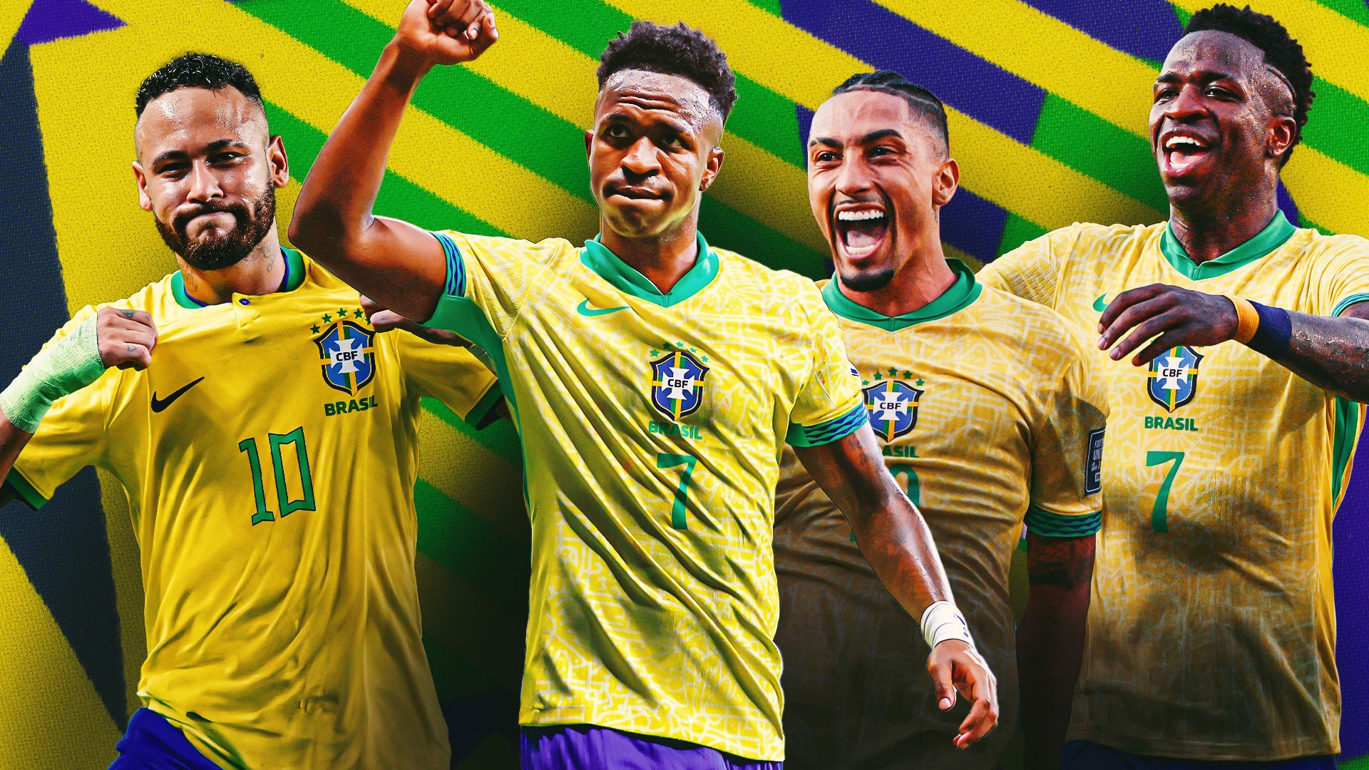 Ancelotti advierte a Neymar y Vinicius sobre su lugar en el Mundial 2026