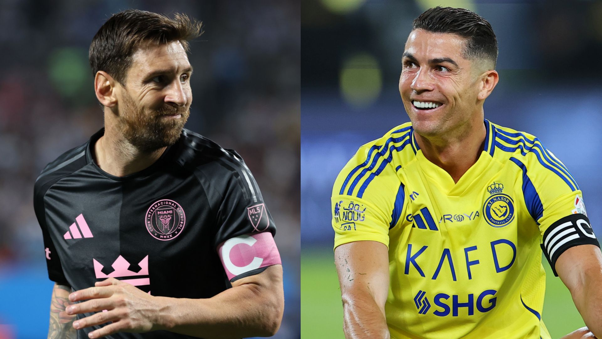 Cristiano Ronaldo tendría mayor impacto en la MLS que Lionel Messi, afirman expertos