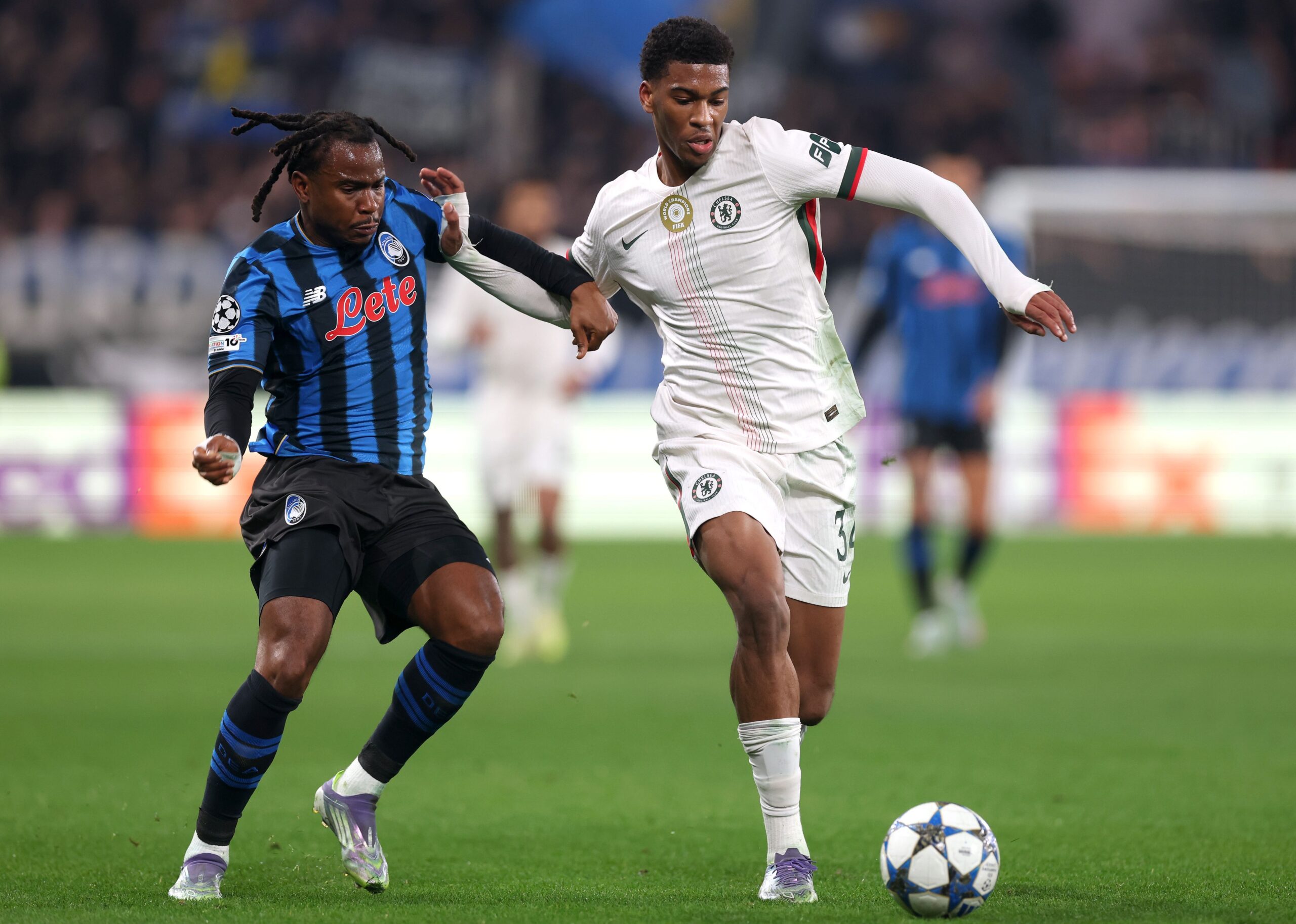 Calificaciones de jugadores del Chelsea vs Atalanta: Fofana y caída en Champions