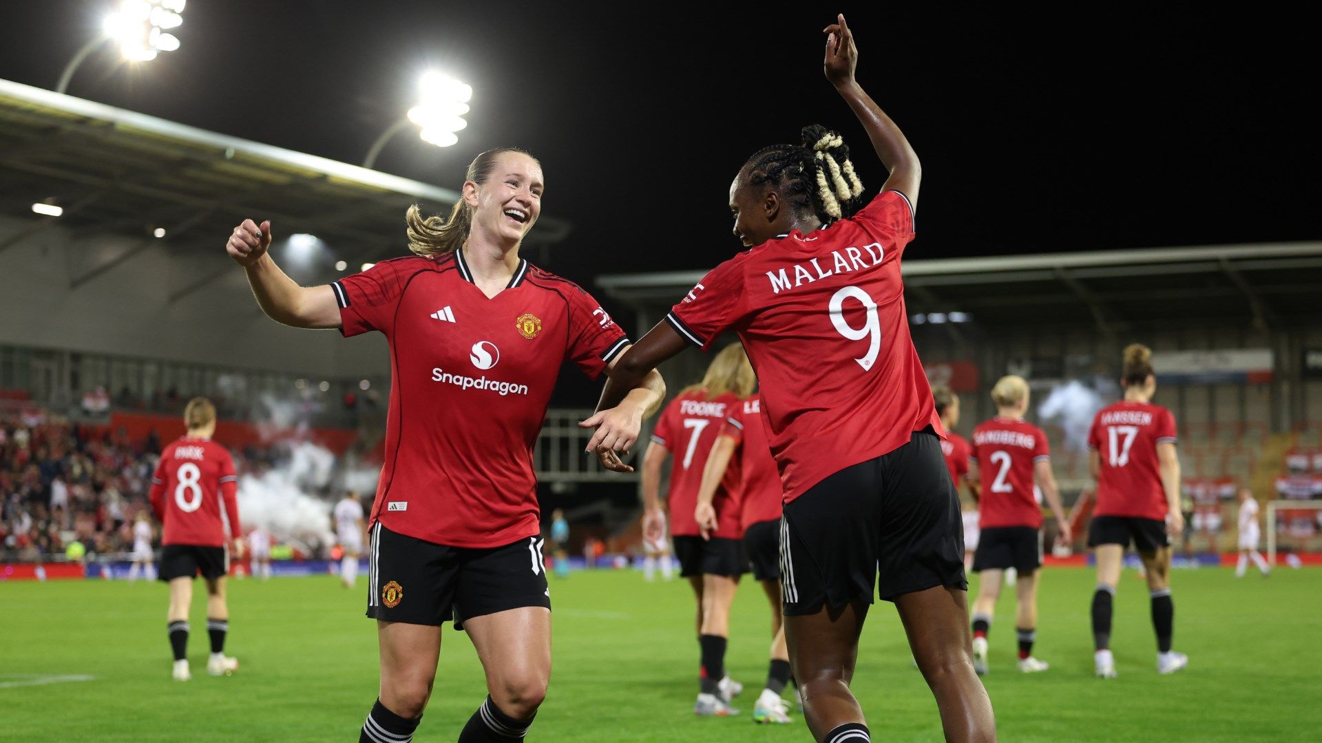 El Man Utd cae en la WSL: solo ellos son responsables de sus luchas