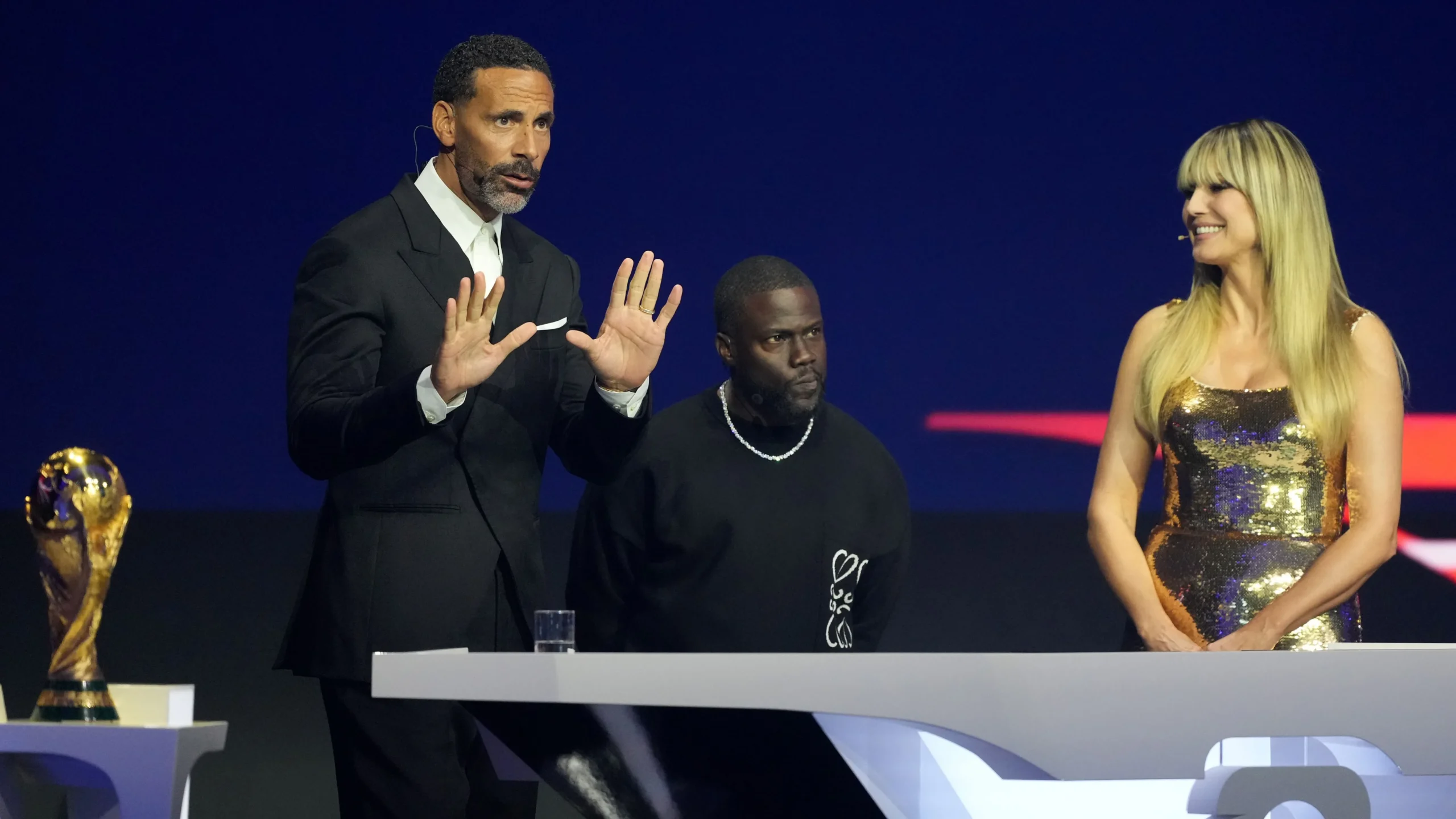 RIO FERDINAND COMENTA: Inglaterra tendrá un grupo difícil en el Mundial 2026