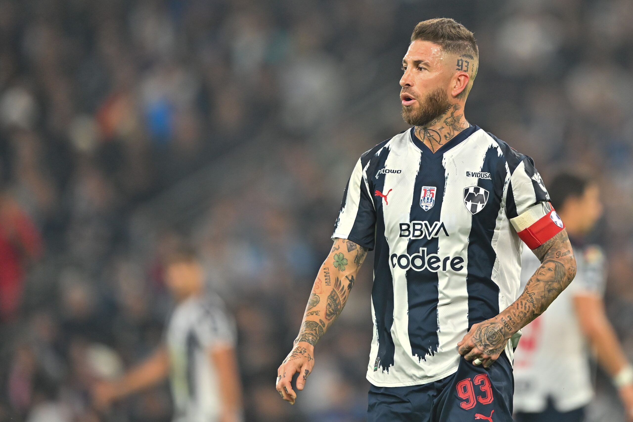 ¿A qué club se unirá Sergio Ramos tras dejar Monterrey en México?