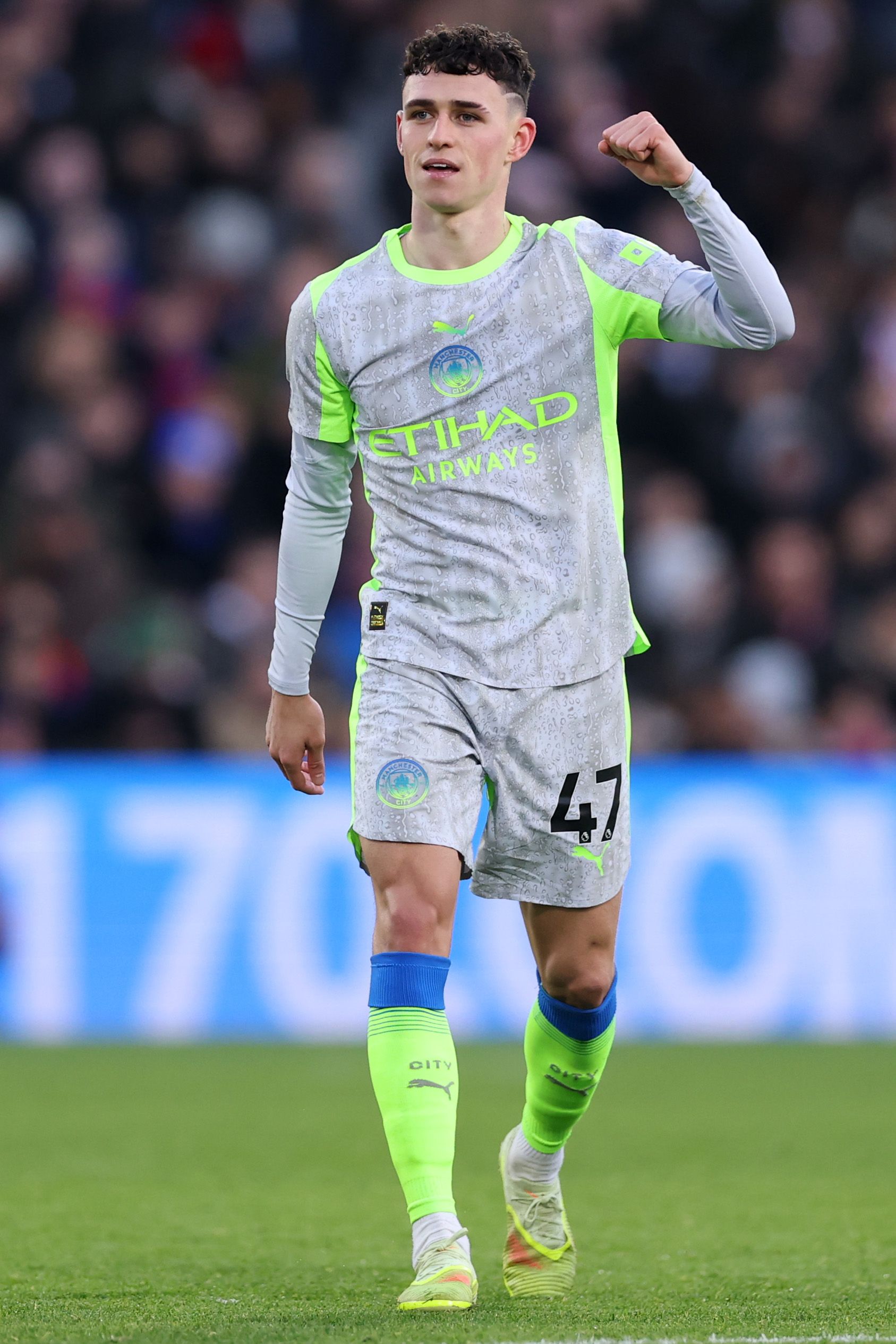 Pep Guardiola critica a Phil Foden por apresurarse en el juego tras anotar