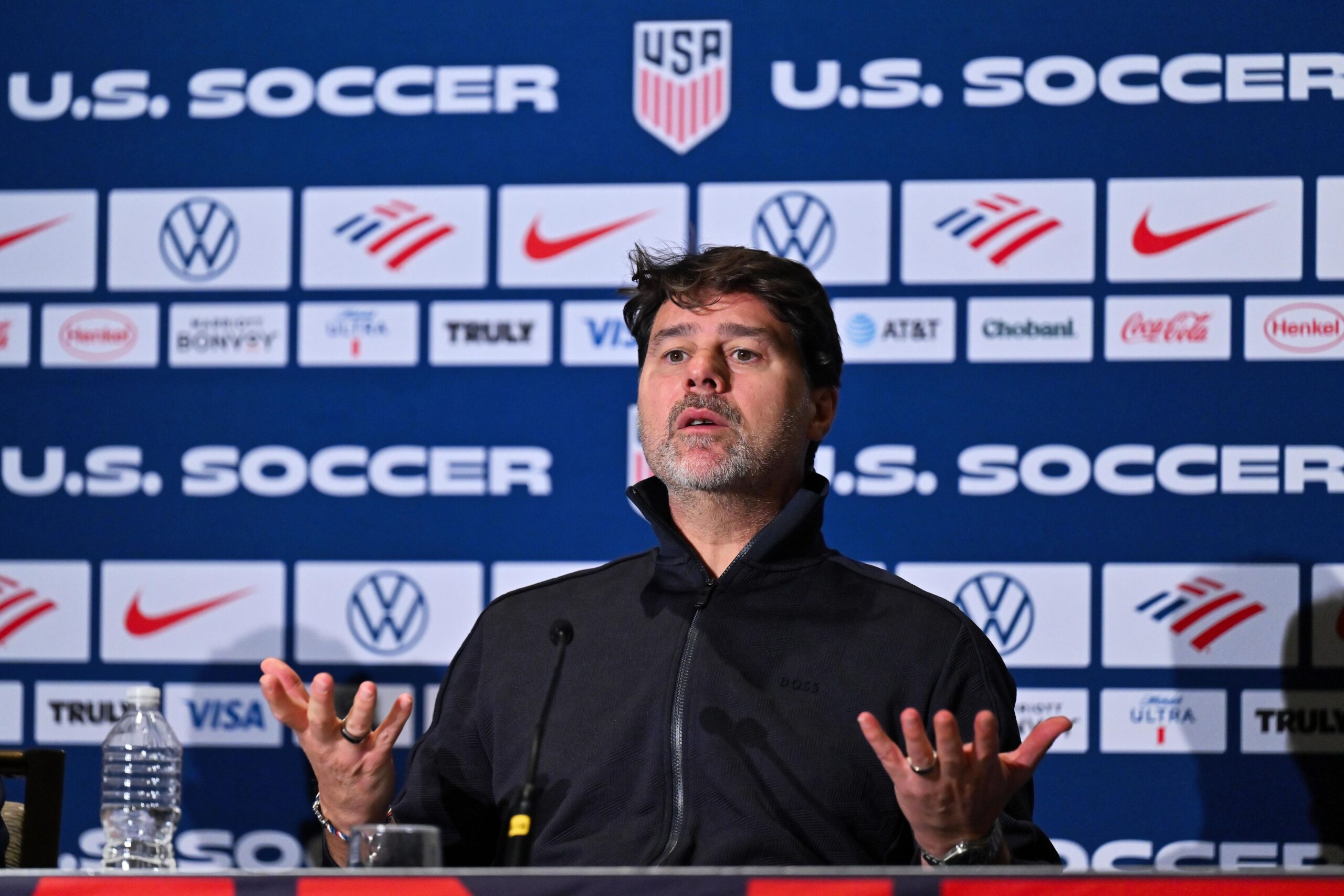 Megan Rapinoe se burla del nuevo eslogan del USMNT antes del Mundial 2026