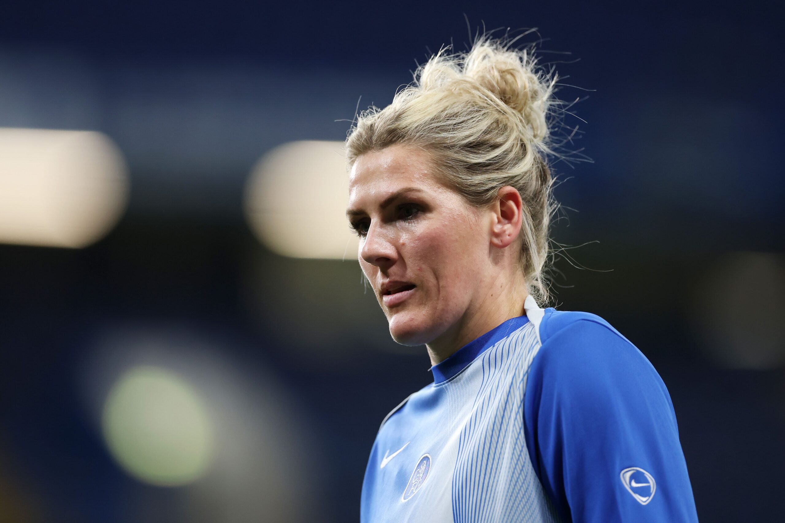 Calificaciones de jugadoras del Chelsea vs Brighton: ¡Baltimore brilla y Walsh deslumbra!