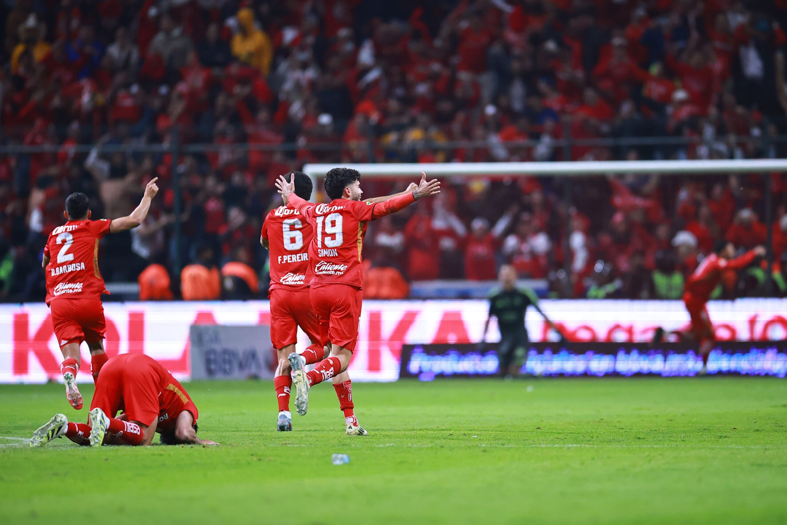 El regreso de Alexis Vega lleva a Toluca a conquistar el título en Liga MX
