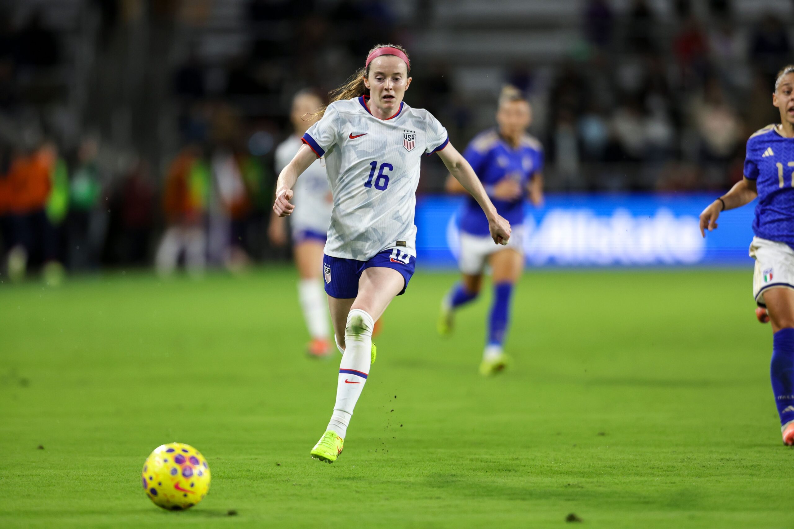 Fortaleciendo el equipo: Claves para el USWNT en el duelo contra Italia