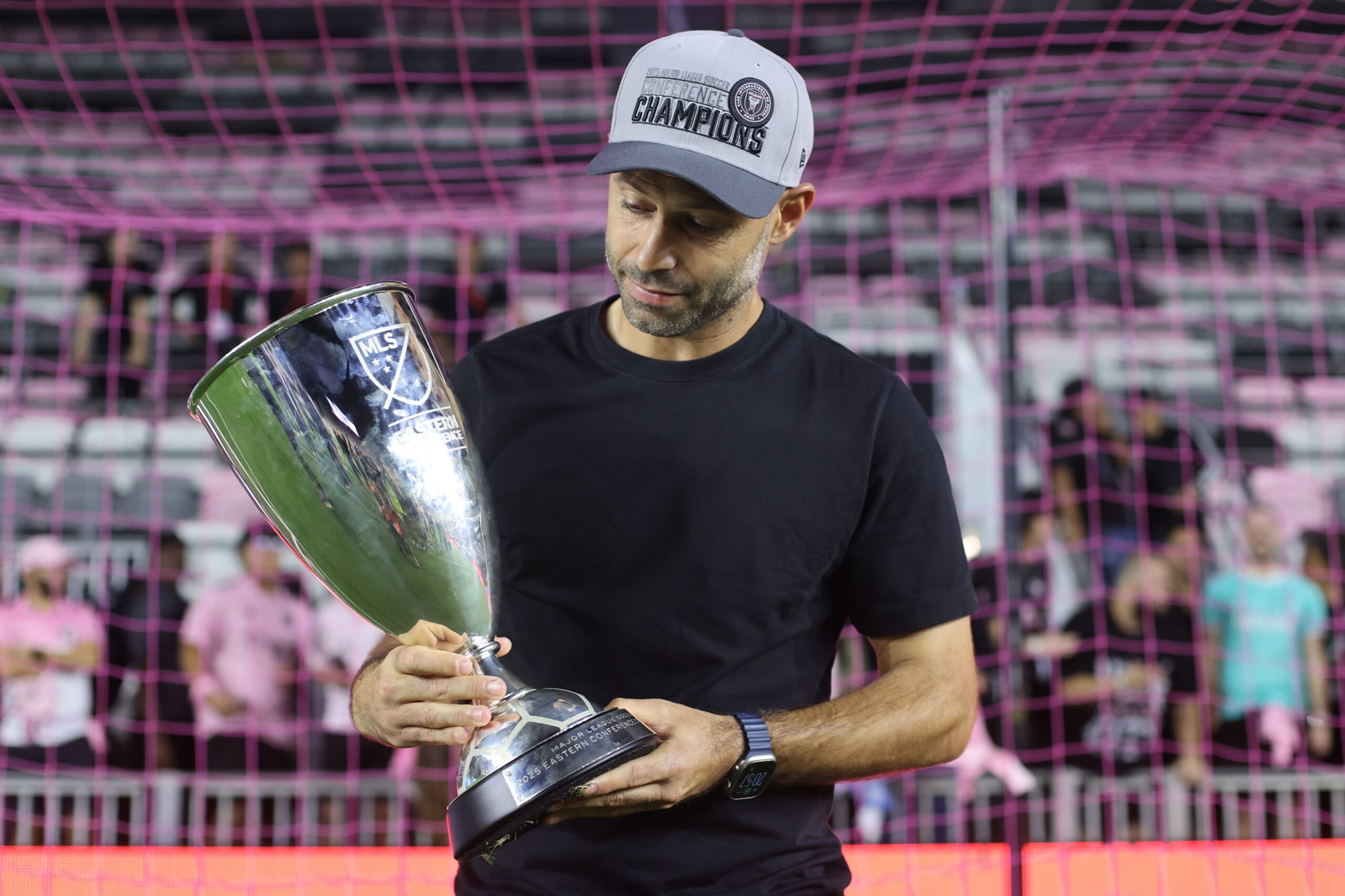 La final de la Conferencia MLS: Messi lleva a Inter Miami al MLS Cup