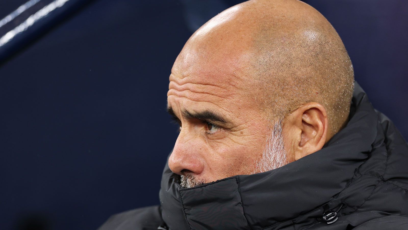 Guardiola prefiere liderar la carrera por el título de Premier League con City