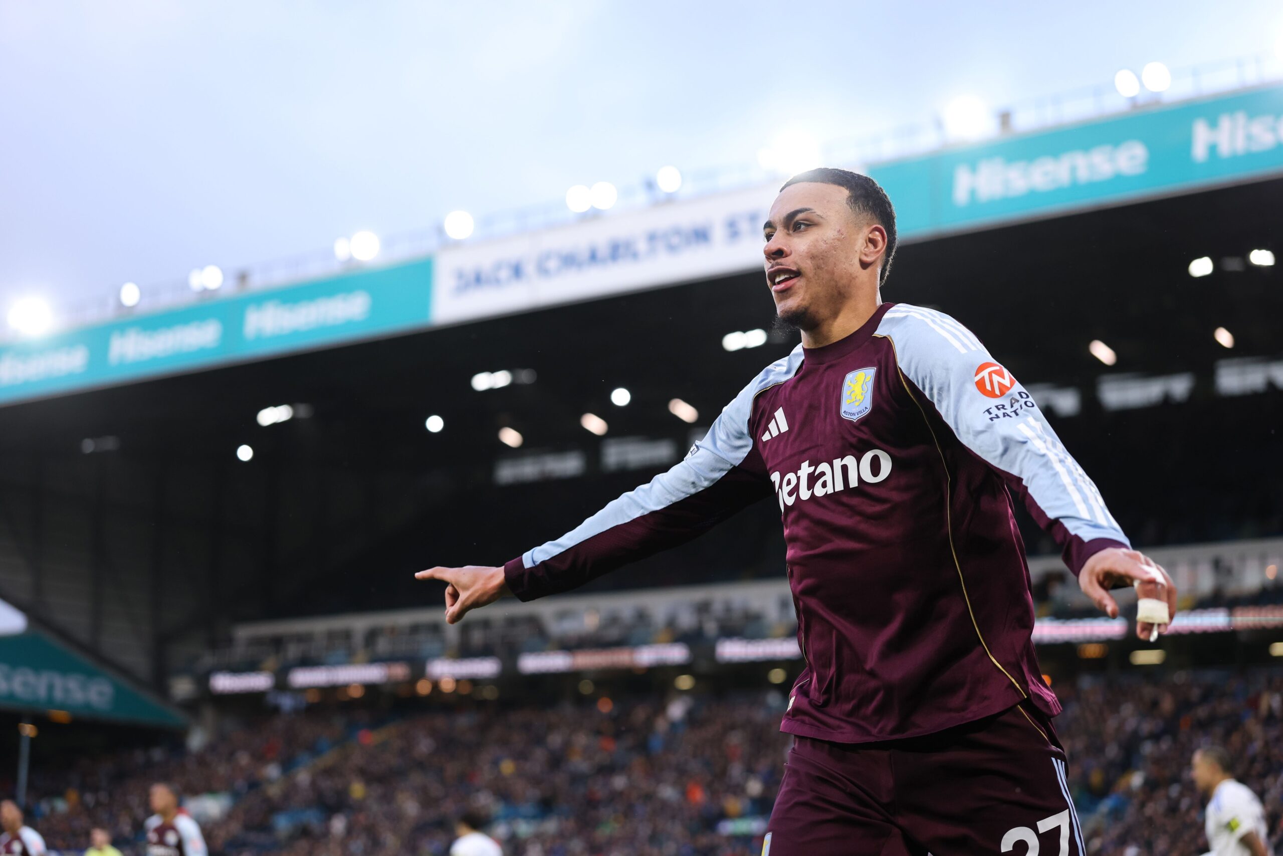 Morgan Rogers debe ser titular sobre Bellingham, Foden y Palmer en 2026
