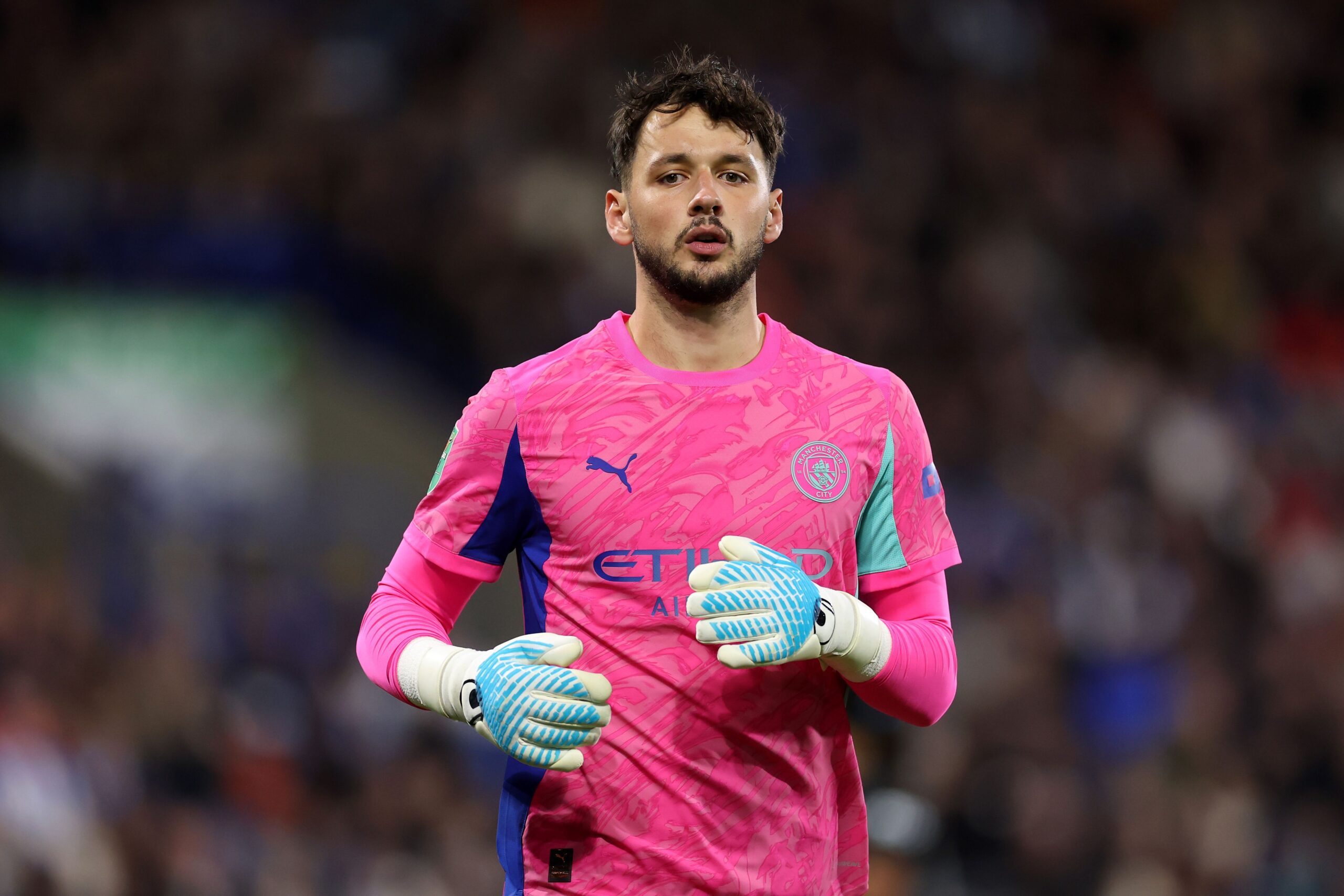 James Trafford, nuevo fichaje del Man City, busca salir en enero