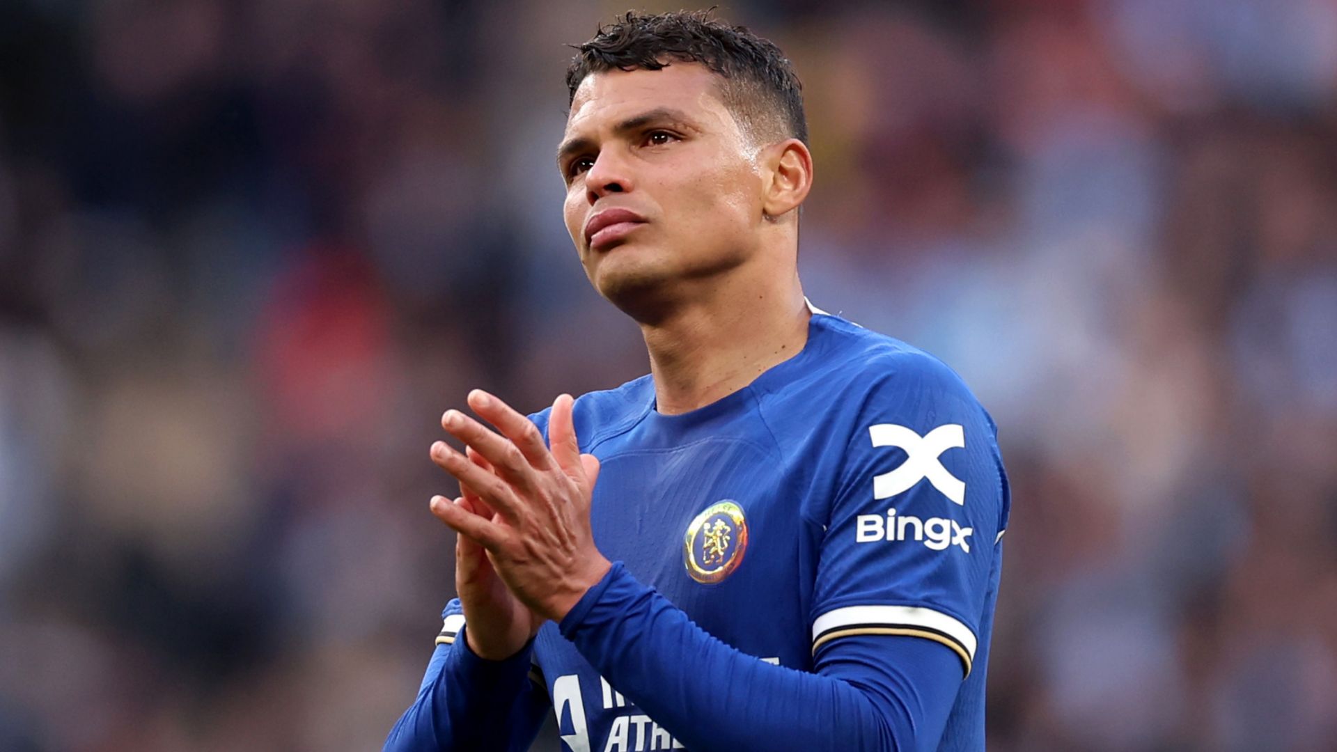 Thiago Silva se convierte en agente libre tras dejar Fluminense ¿Cuál será su próximo paso?