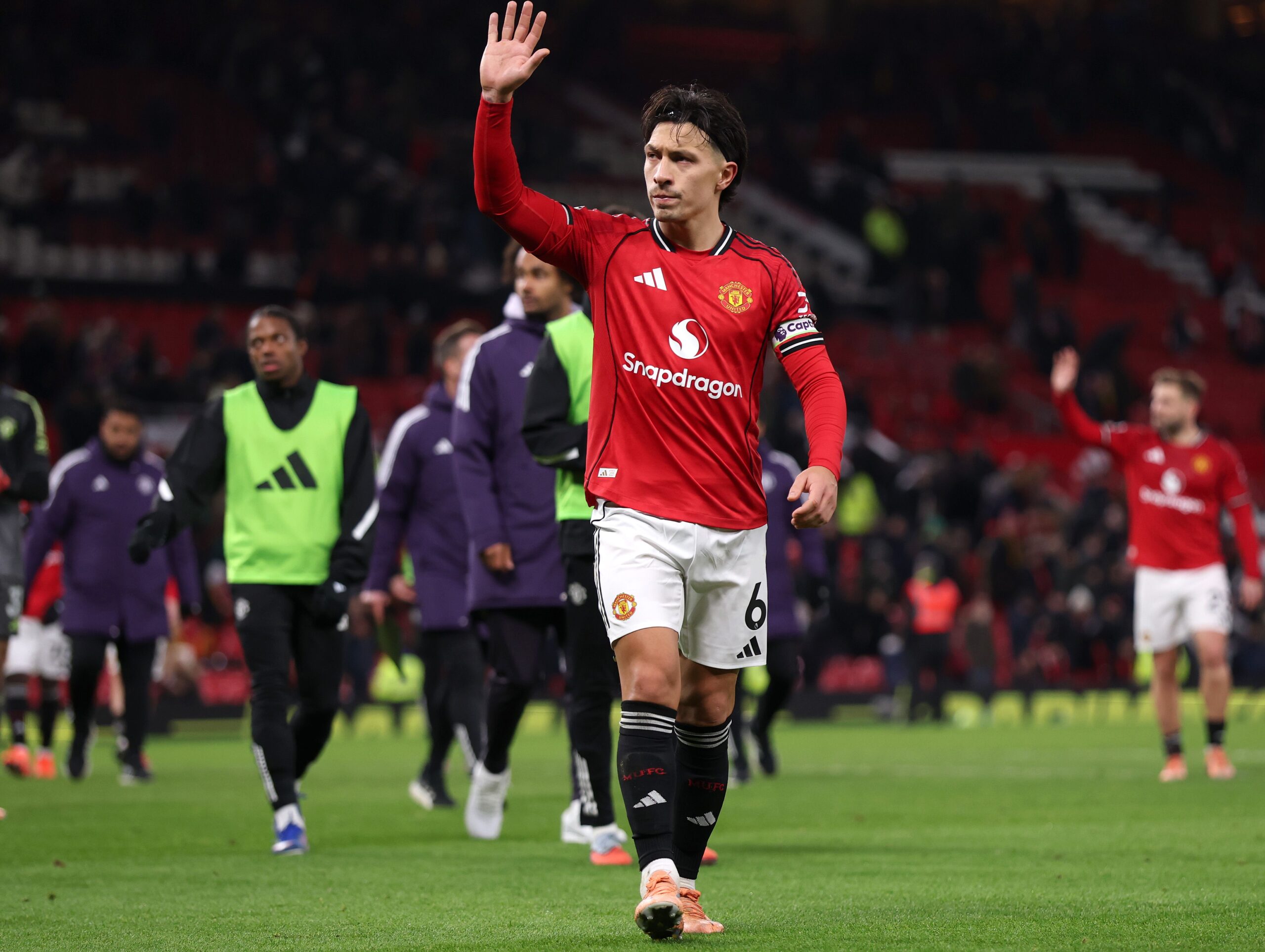 Ruben Amorim admite que faltó energía tras el sorpresivo empate ante Wolves