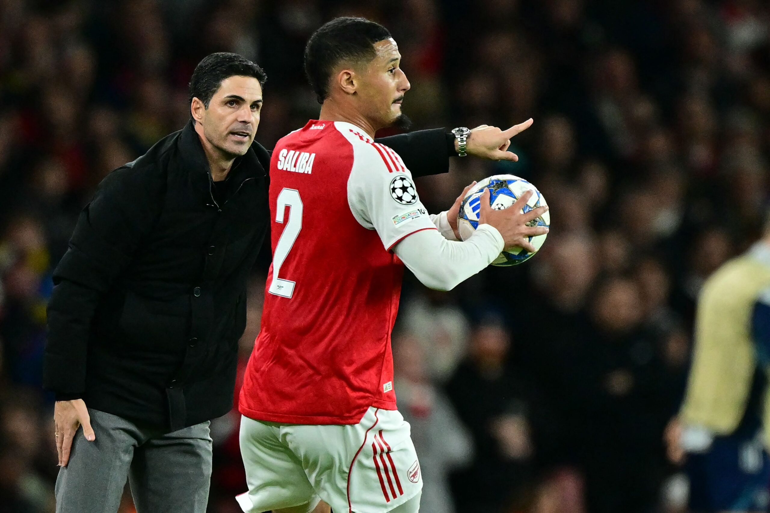Arsenal cancela Navidad: Arteta convoca a jugadores para entrenar el 25 de diciembre