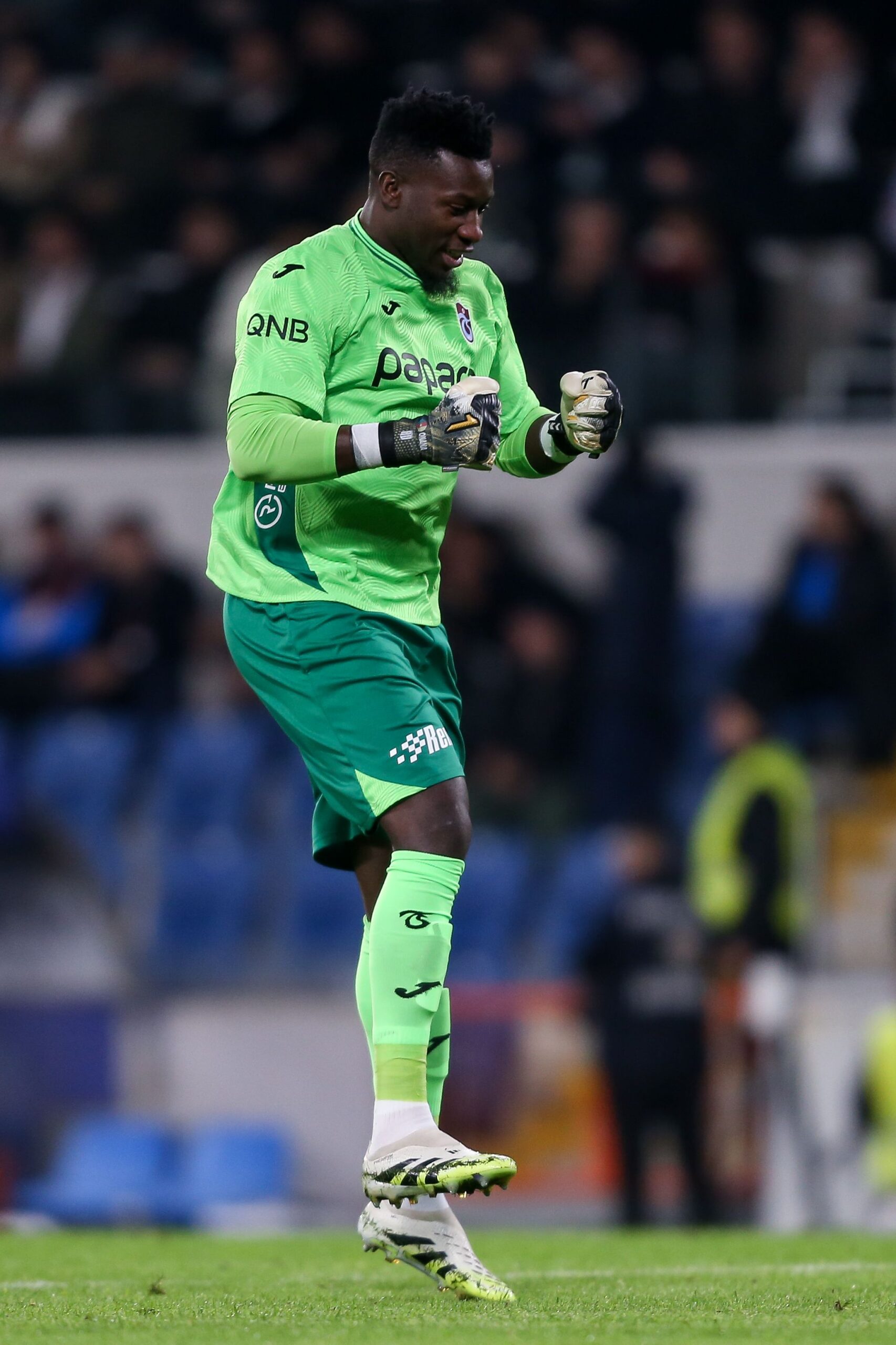 Andre Onana: su exitoso préstamo en Trabzonspor lo aleja del fracaso en Man Utd