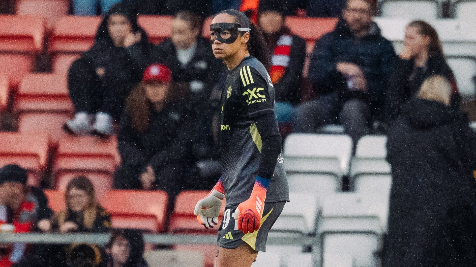 Regreso de Phallon Tullis-Joyce: clave para el resurgimiento del Man Utd