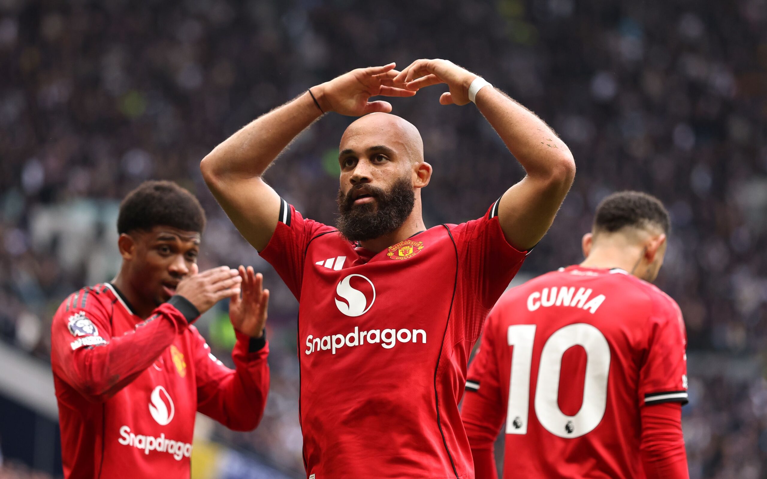 Ruben Amorim cambia tácticas: ¿Por qué Man Utd dejaría el 3-4-3 contra Bournemouth?