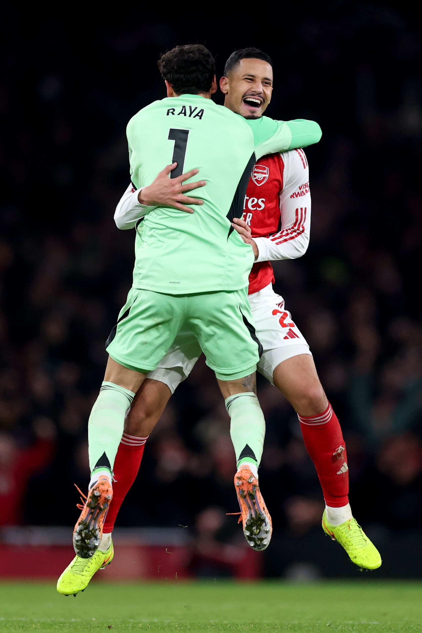 Valoraciones de Arsenal vs Aston Villa: Gabriel regresa y Gunners brillan