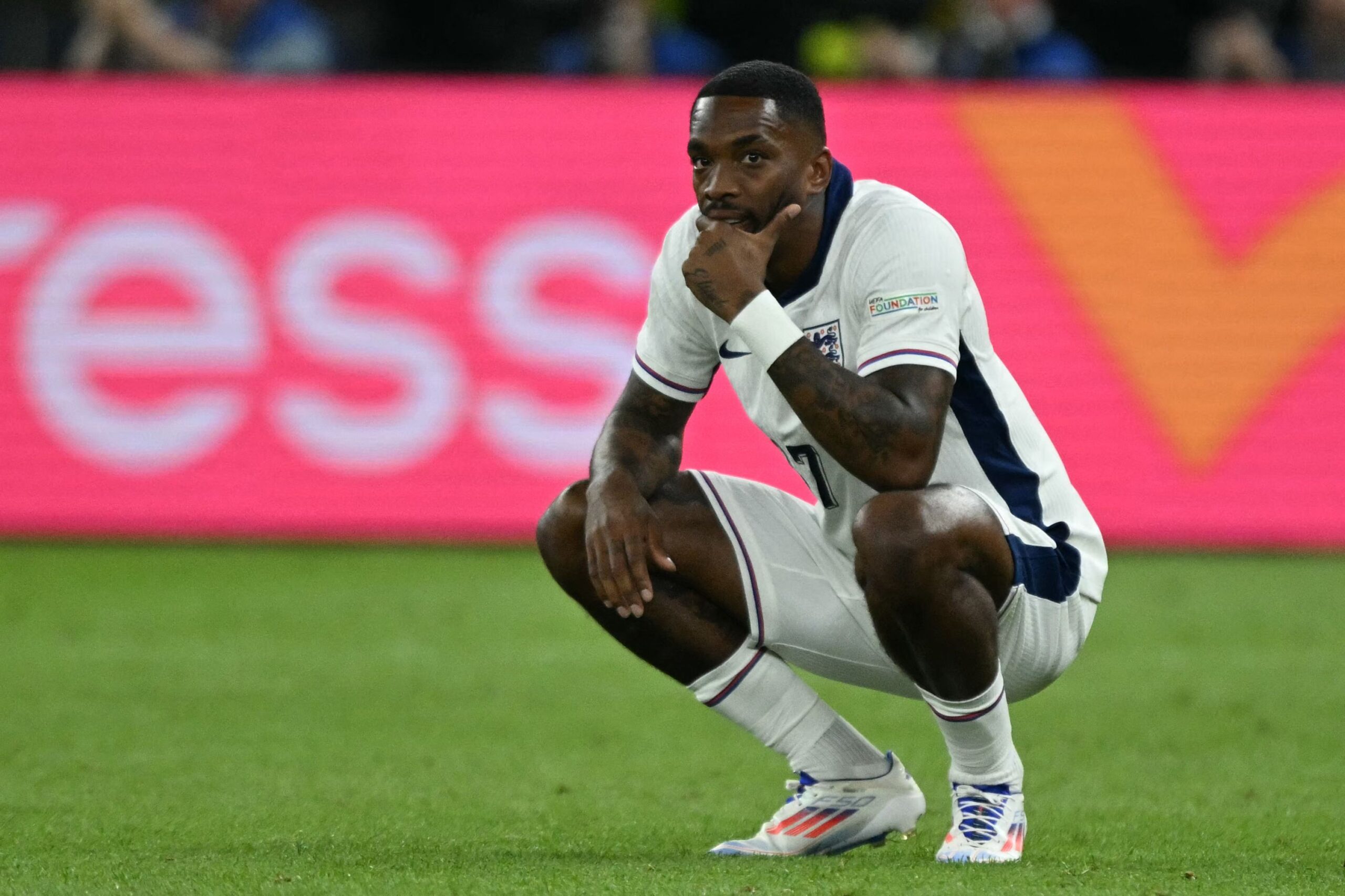 Ivan Toney regresa a entrenamiento con Al-Ahli tras arresto en Londres