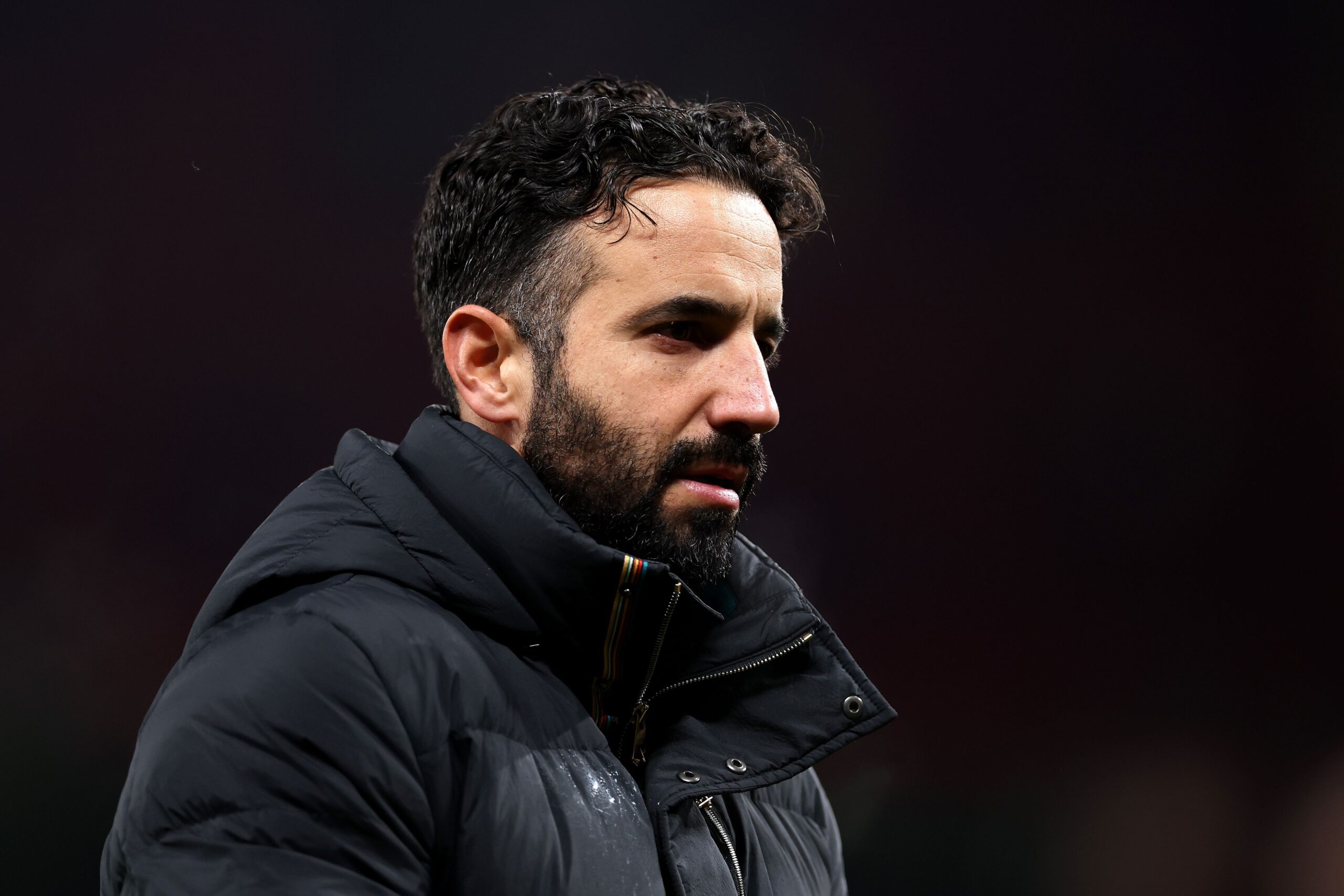 Ruben Amorim pierde paciencia con preguntas sobre Kobbie Mainoo en Man Utd