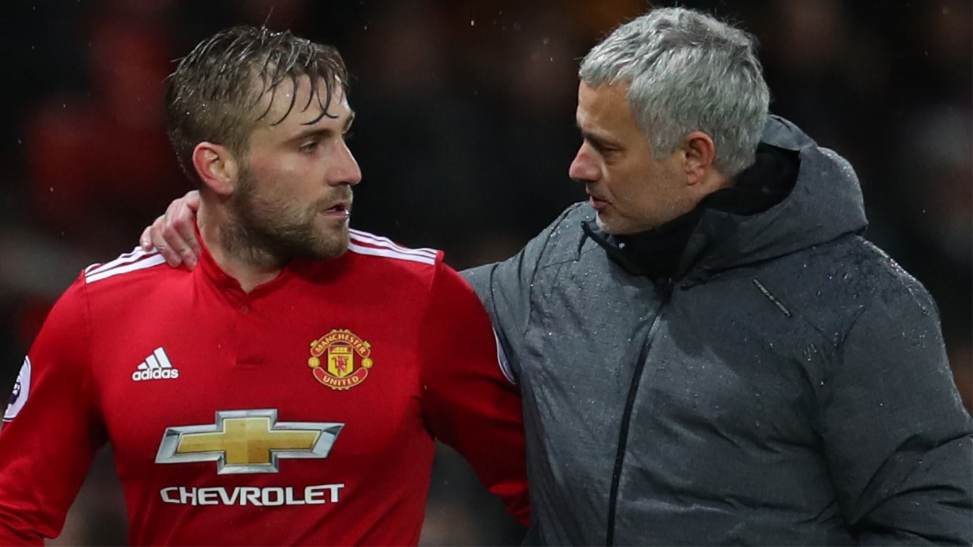 Mourinho criticó a Luke Shaw y quiso vender a Martial en gira de Man Utd 2018
