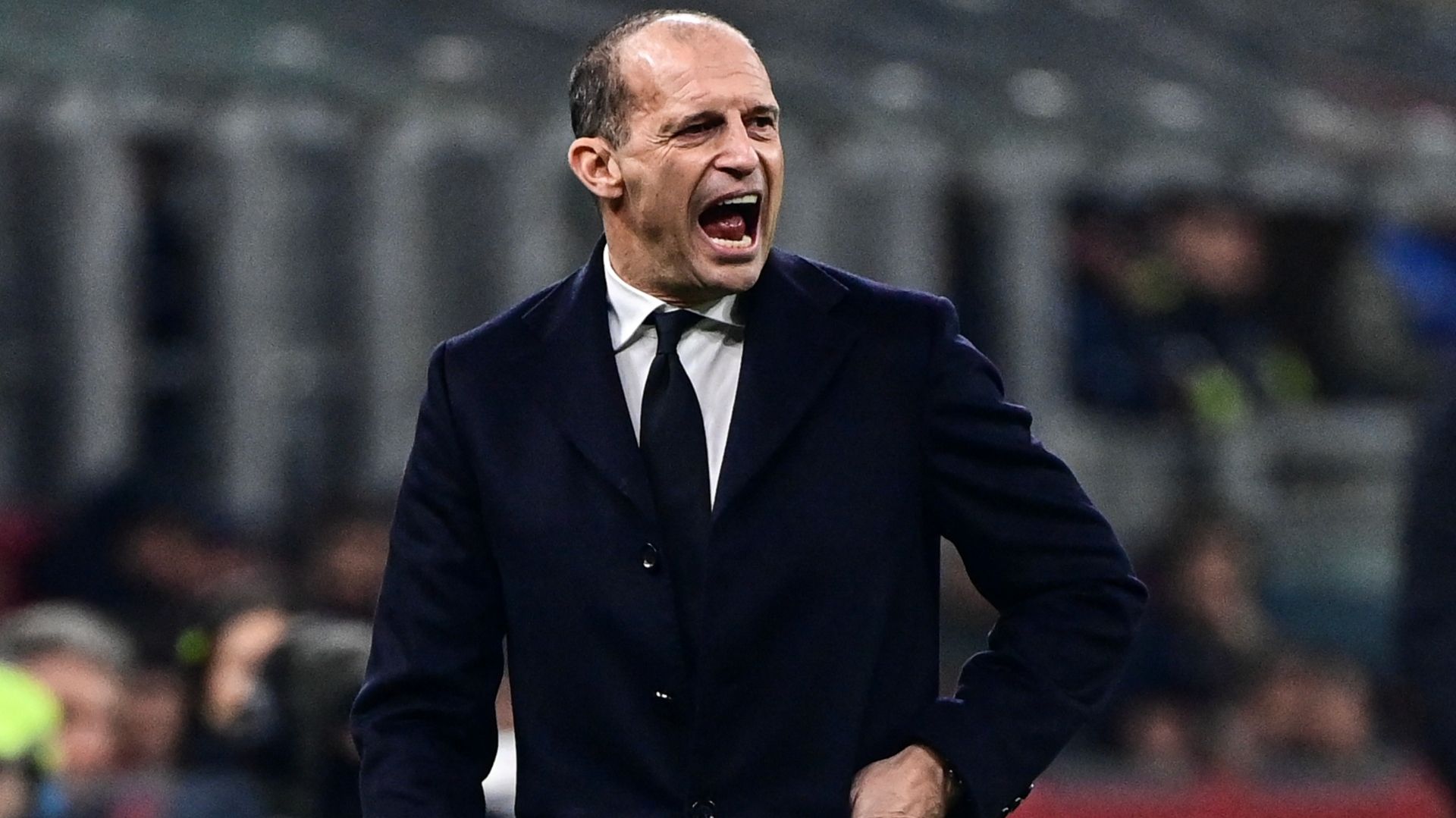 Allegri usó el mismo camino que Mourinho, según Cassano sobre el AC Milan
