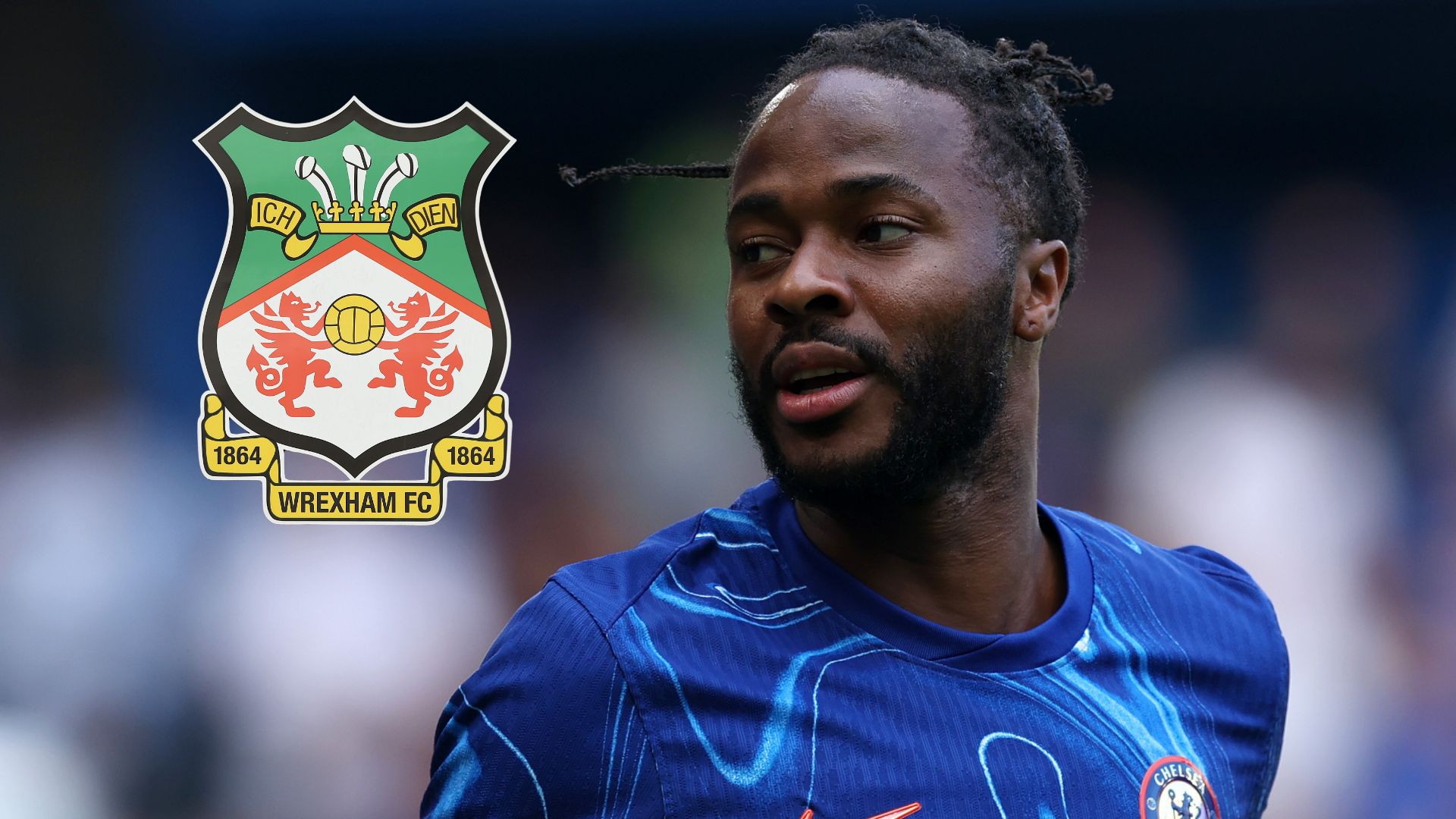 Chelsea ignora el cumpleaños de Raheem Sterling mientras continúa fuera del equipo