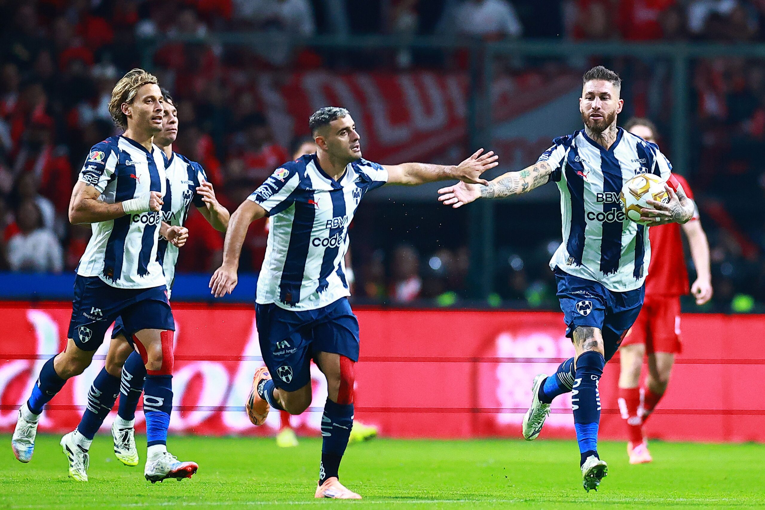 Ramos responde a Toluca: los leones no se preocupan por las opiniones de las ovejas