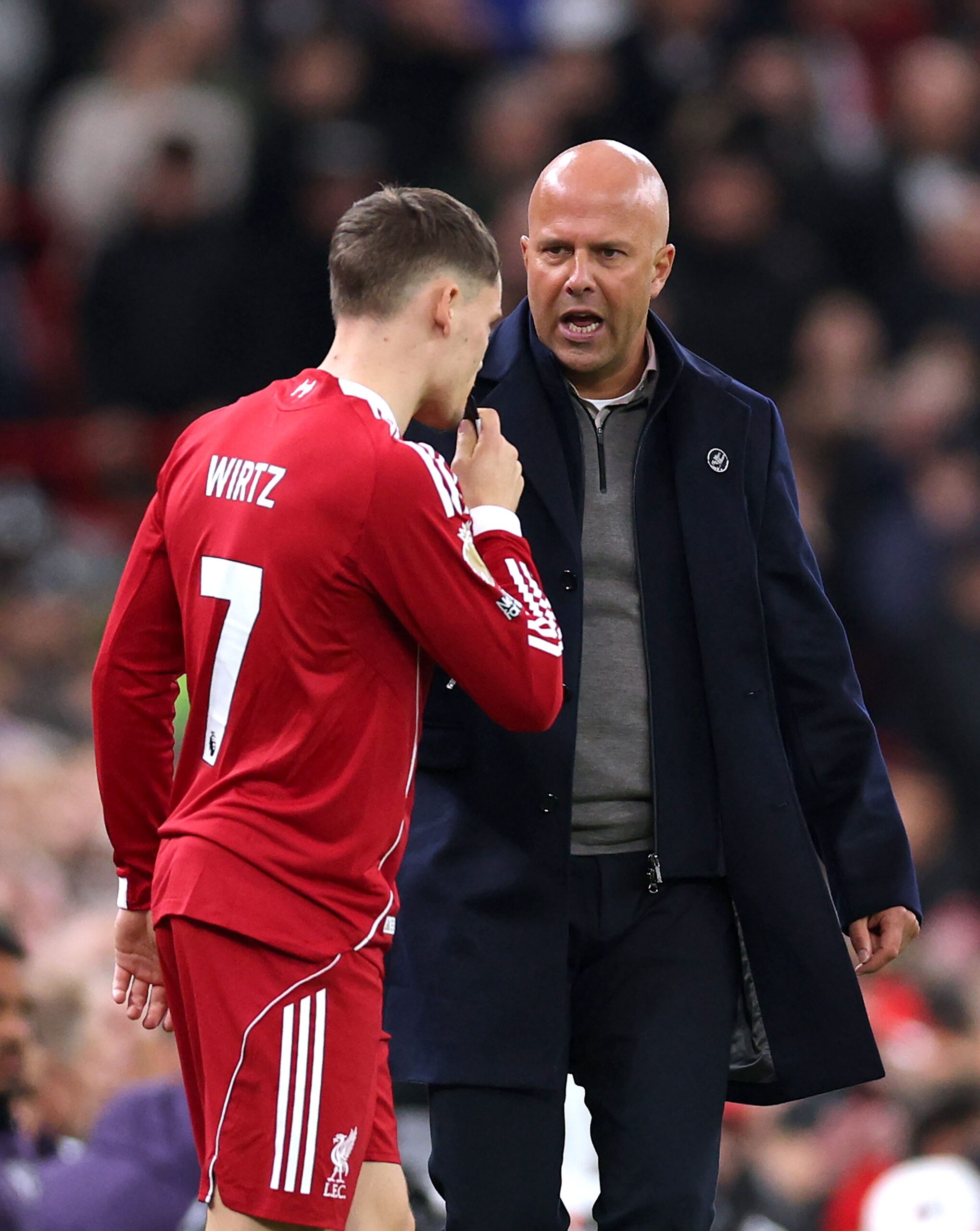 Plan de Liverpool para mejorar el rendimiento de Florian Wirtz tras su traspaso