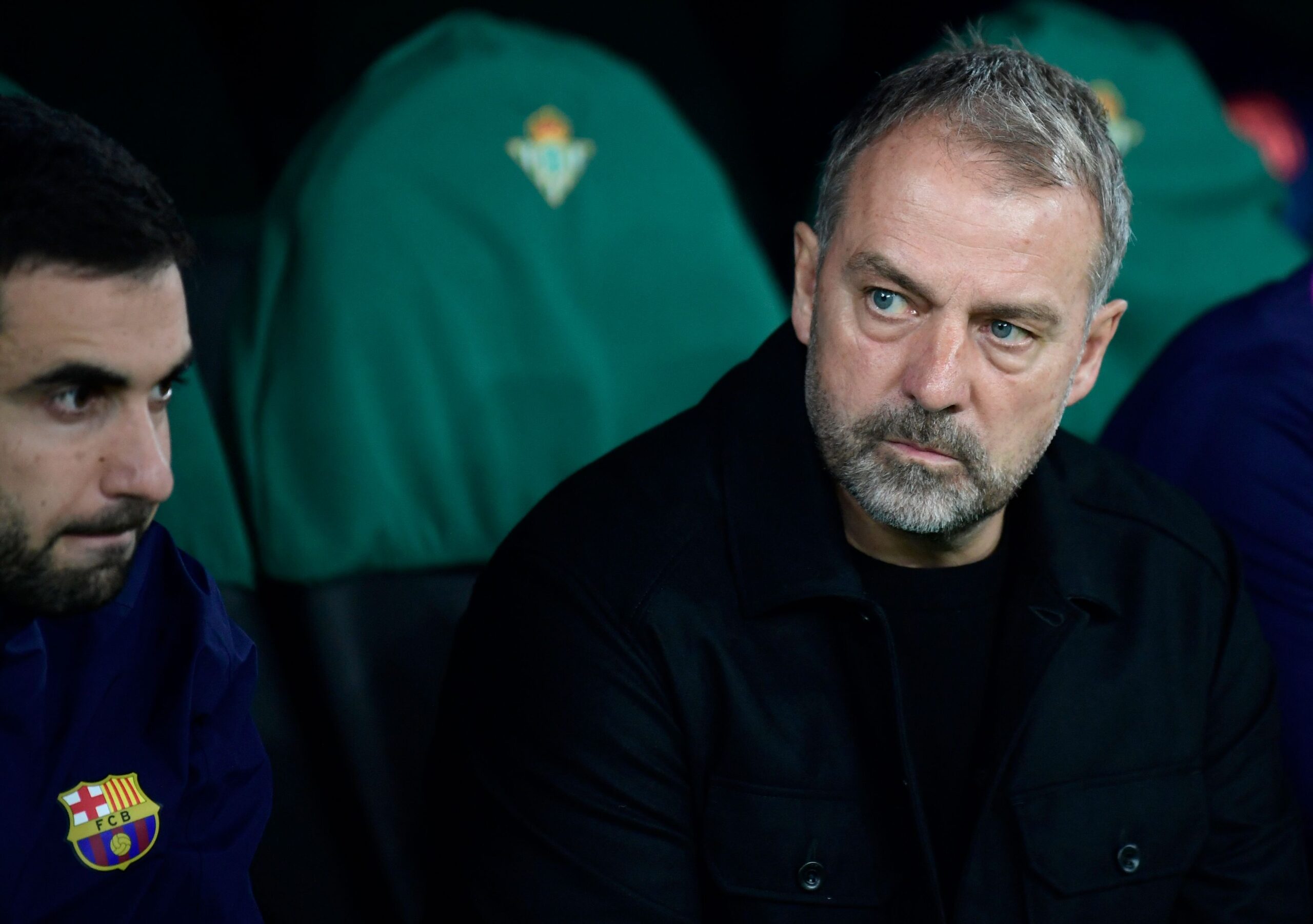 Hansi Flick ignora a ter Stegen; Joan Garcia es intocable en Barcelona
