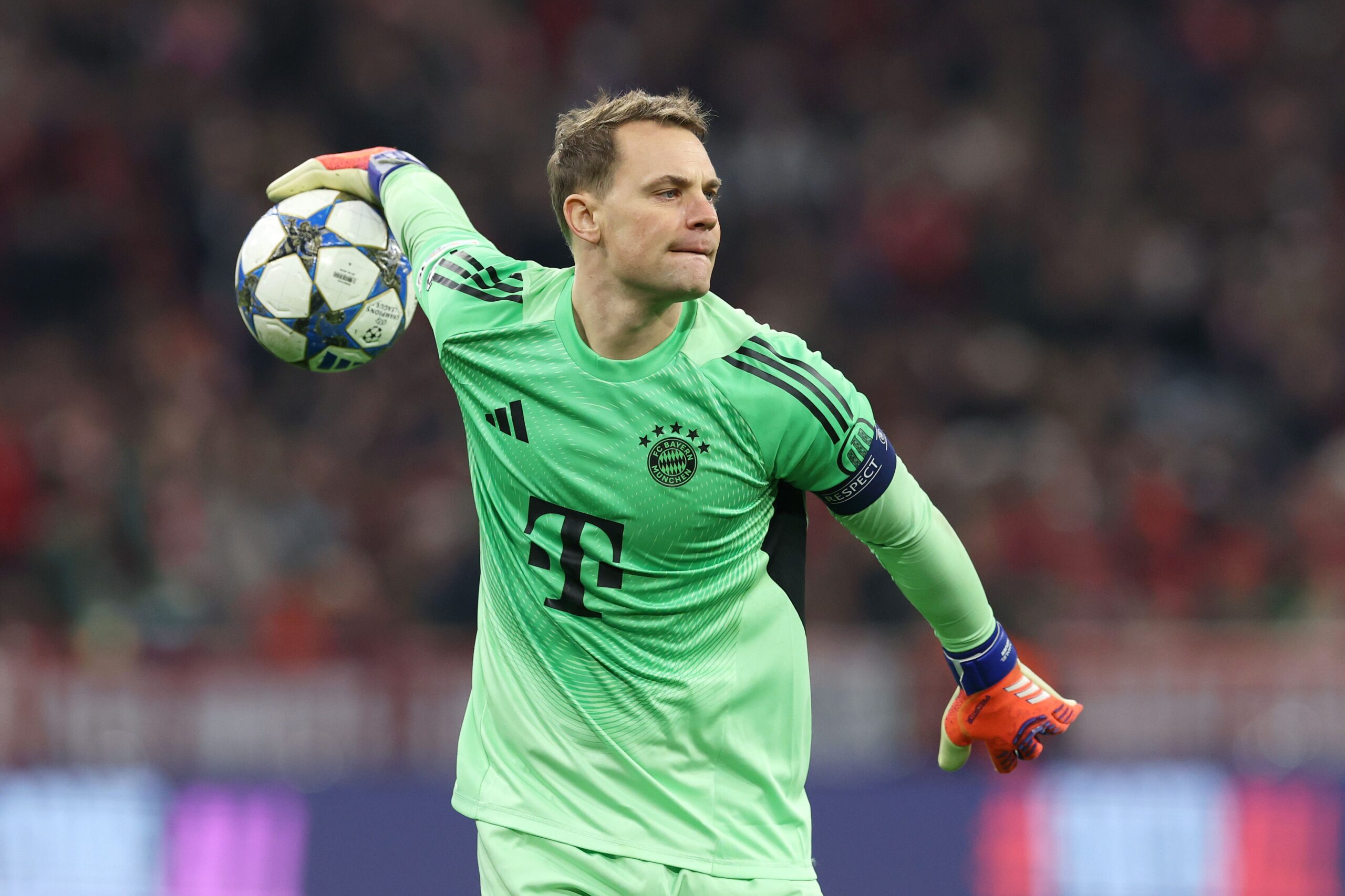 Jonas Urbig presiona a Bayern Munich: ¿el sucesor de Manuel Neuer?