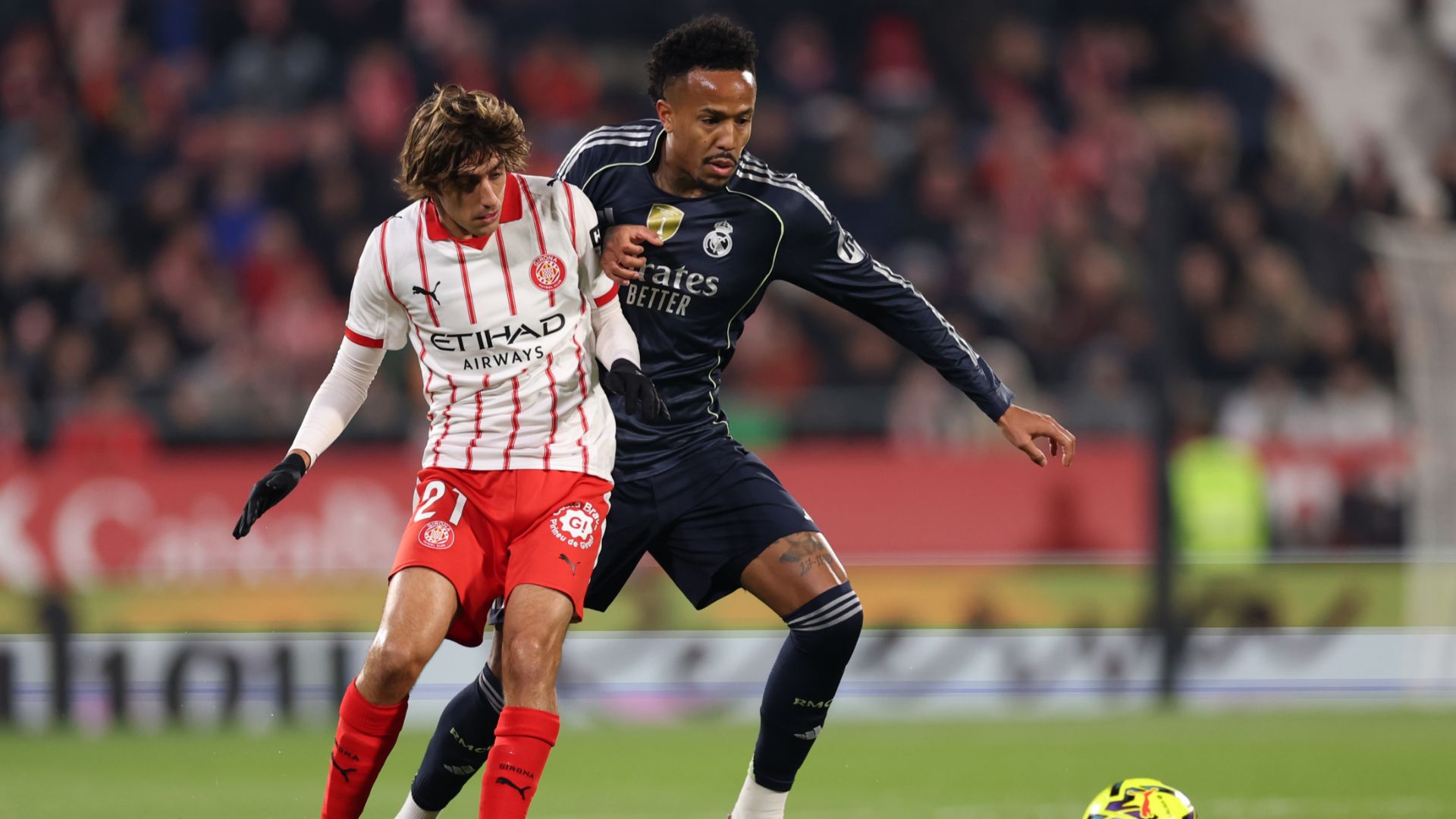 Calificaciones de jugadores del Real Madrid contra Girona: Mbappé salva a Los Blancos