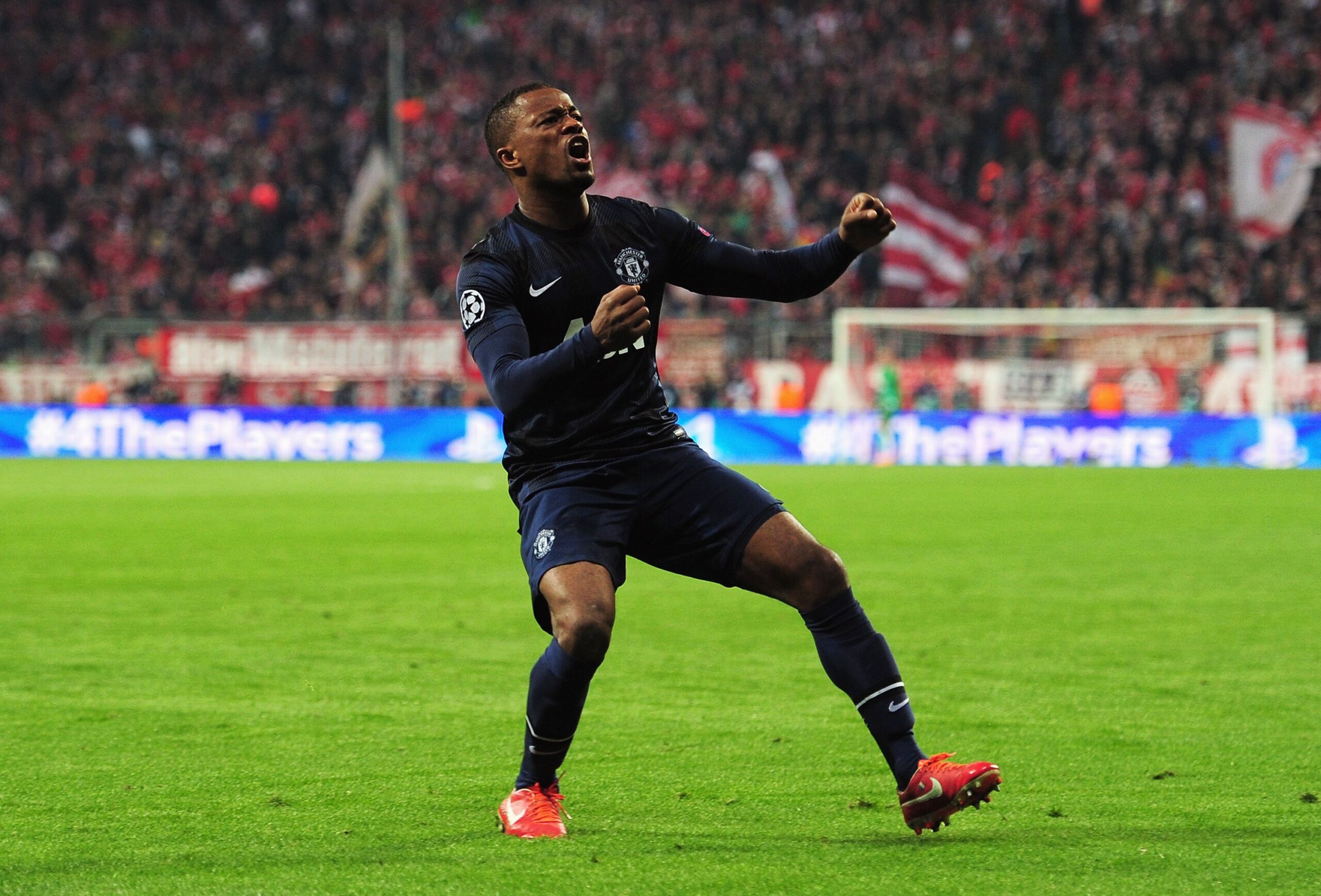 Gran decepción: Evra advierte sobre el fracaso de Man Utd con Amorim esta temporada