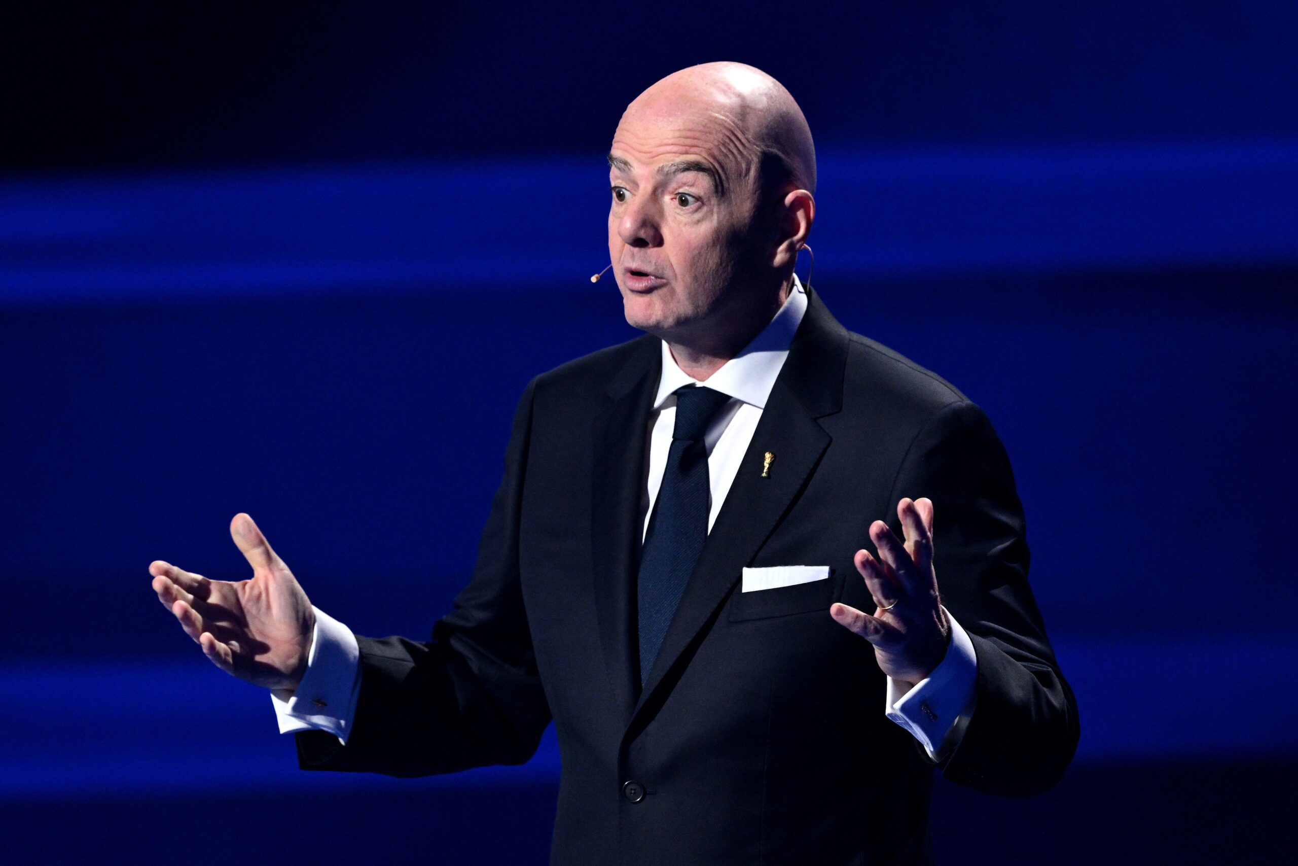 Sorteo del Mundial 2026: Inglaterra se enfrenta a Croacia, Brasil a Marruecos