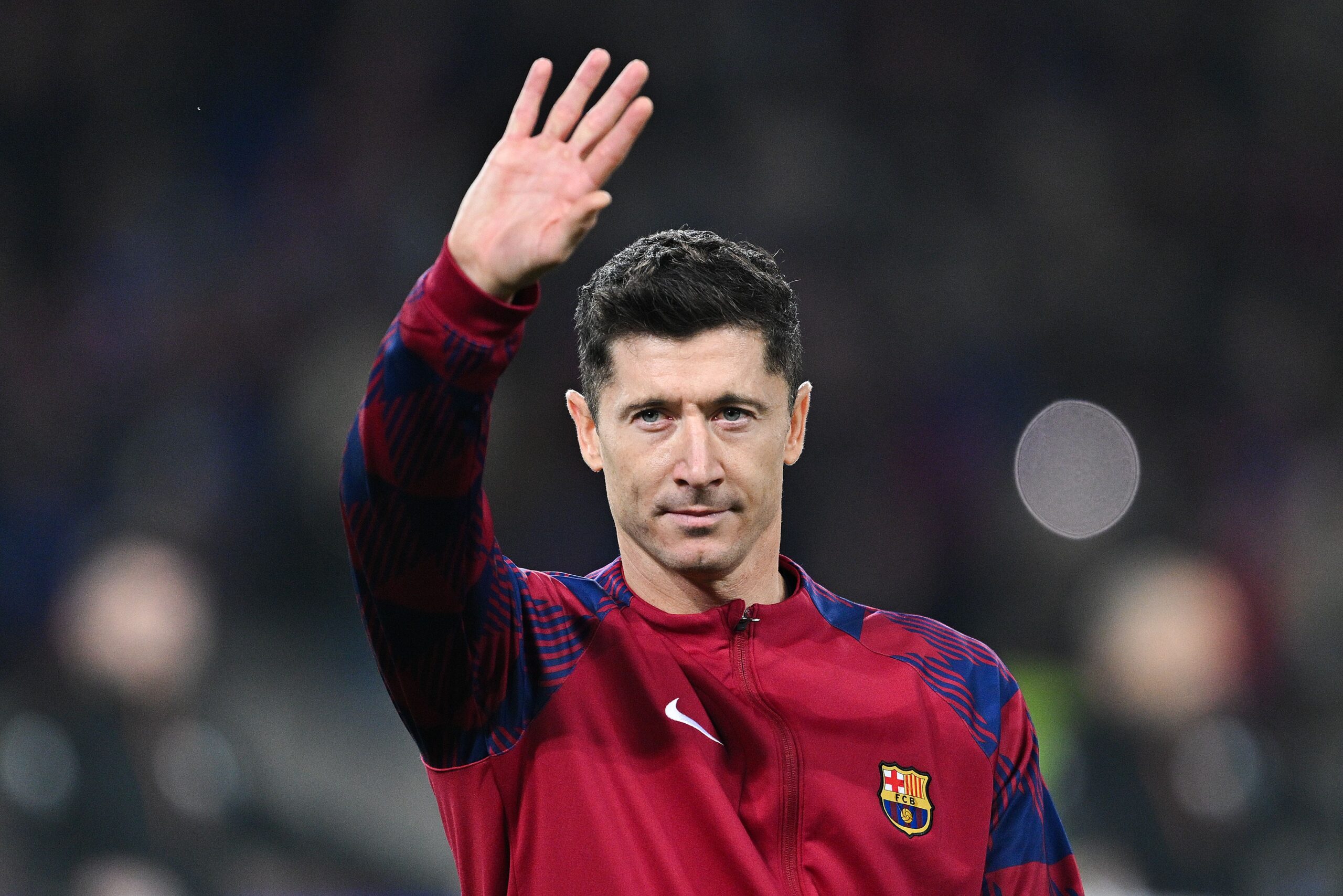 Lewandowski dispuesto a unirse al Chicago Fire tras pláticas con el club MLS