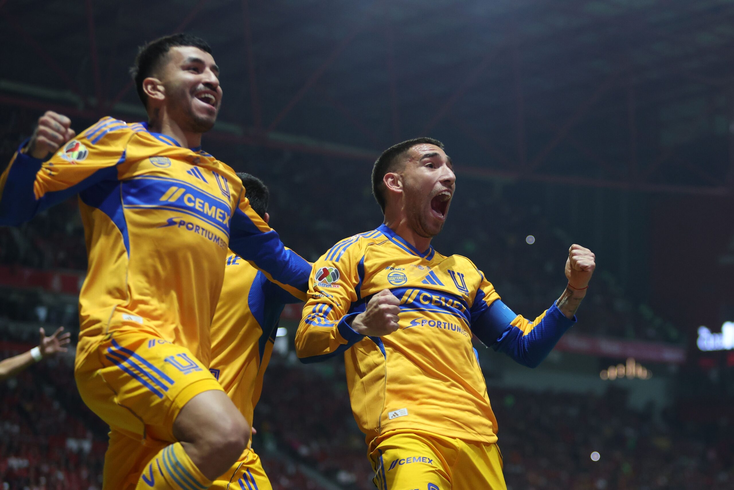 Inter Miami suma a Ángel Correa de Tigres en sus objetivos ambiciosos para 2026