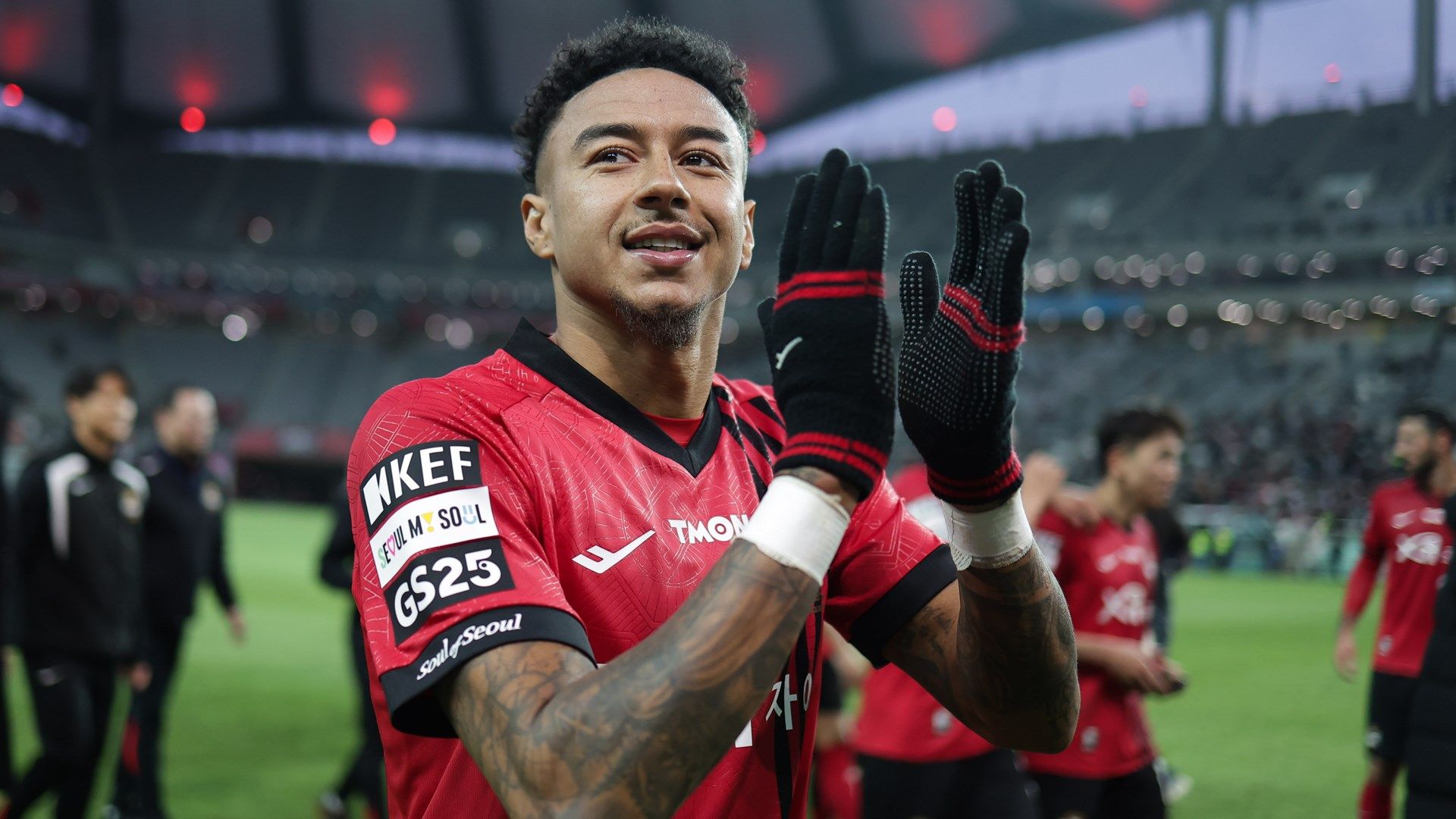 Jesse Lingard se convierte en agente libre tras salir del FC Seoul