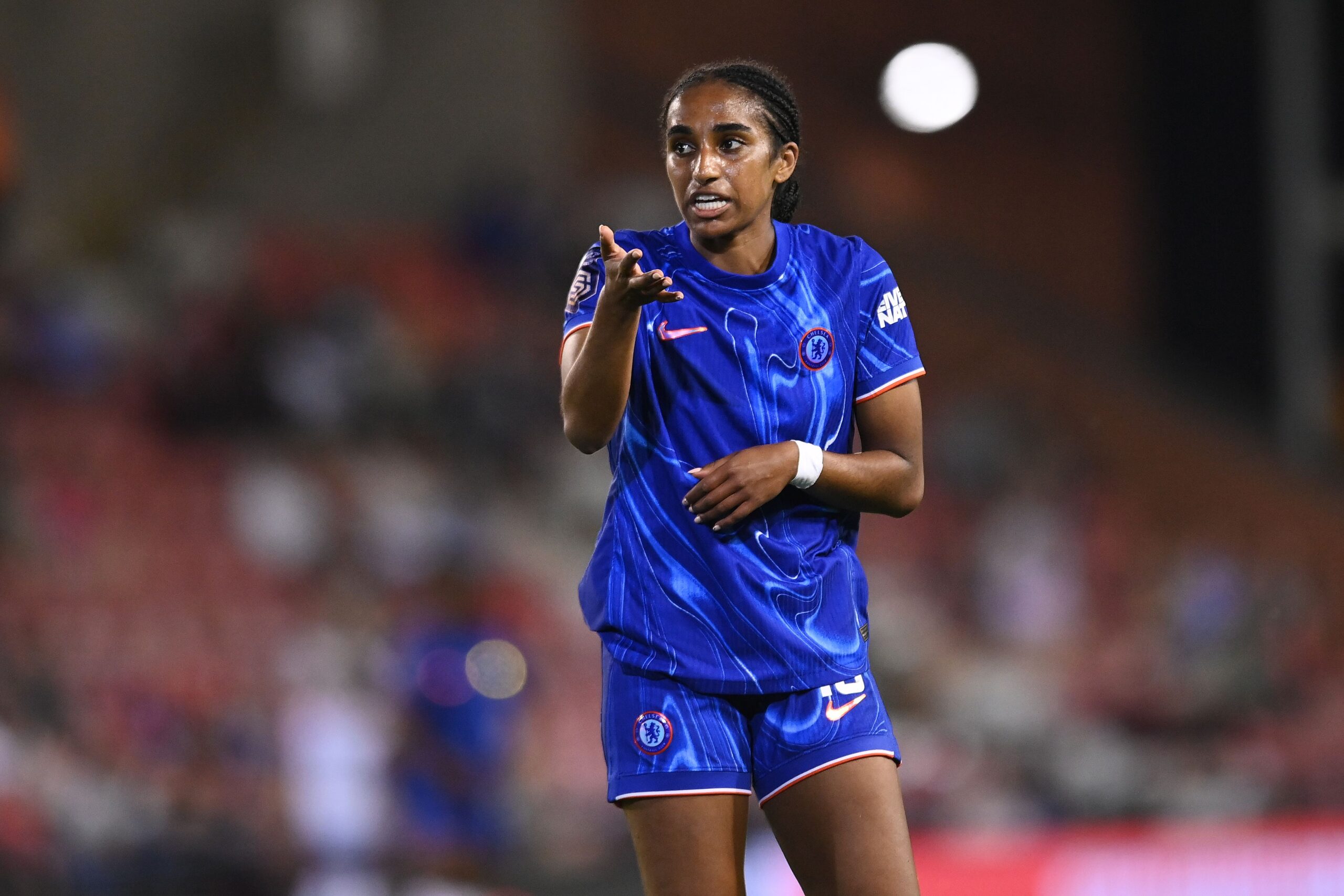 Influencia Creciente de Jugadoras Americanas en Clubes Europeos: Girma, Thompson, Yohannes