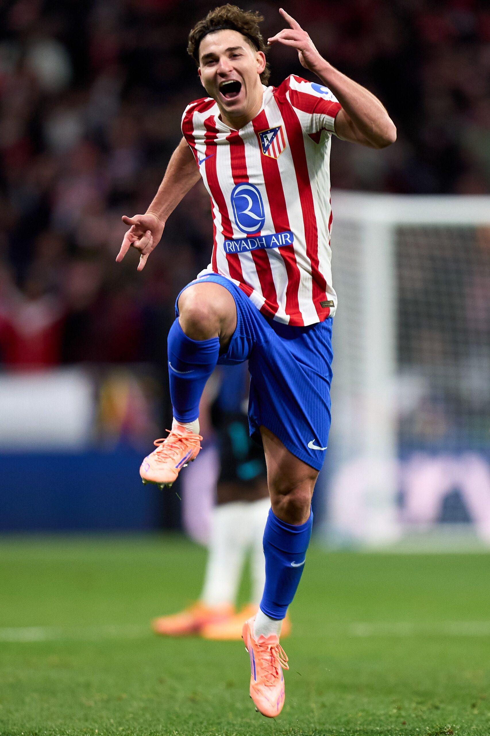 Julián Álvarez habla sobre rumores de fichaje entre Atlético y Barcelona