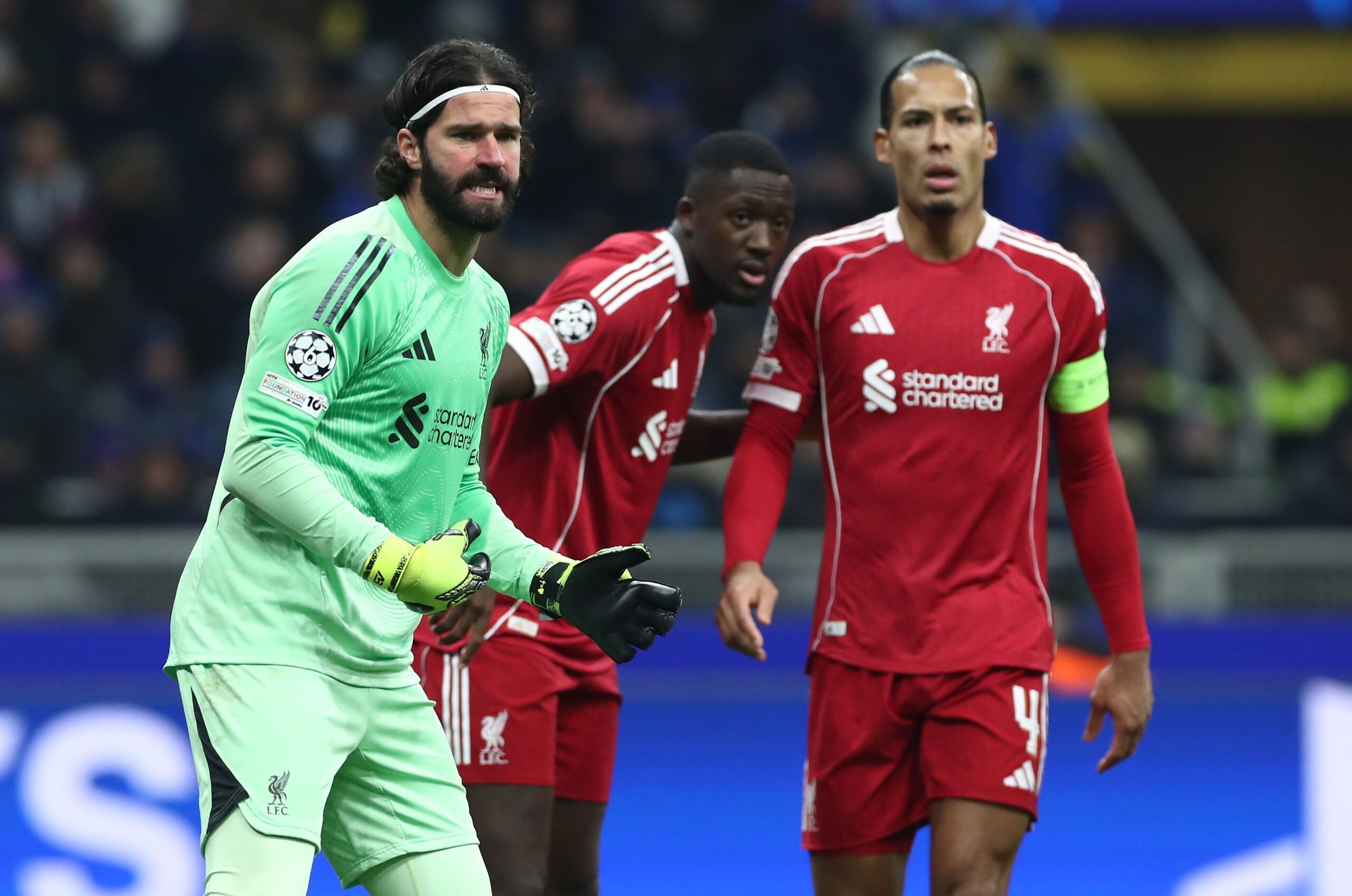 AC Milan busca fichar a Alisson de Liverpool ante el interés de Chelsea