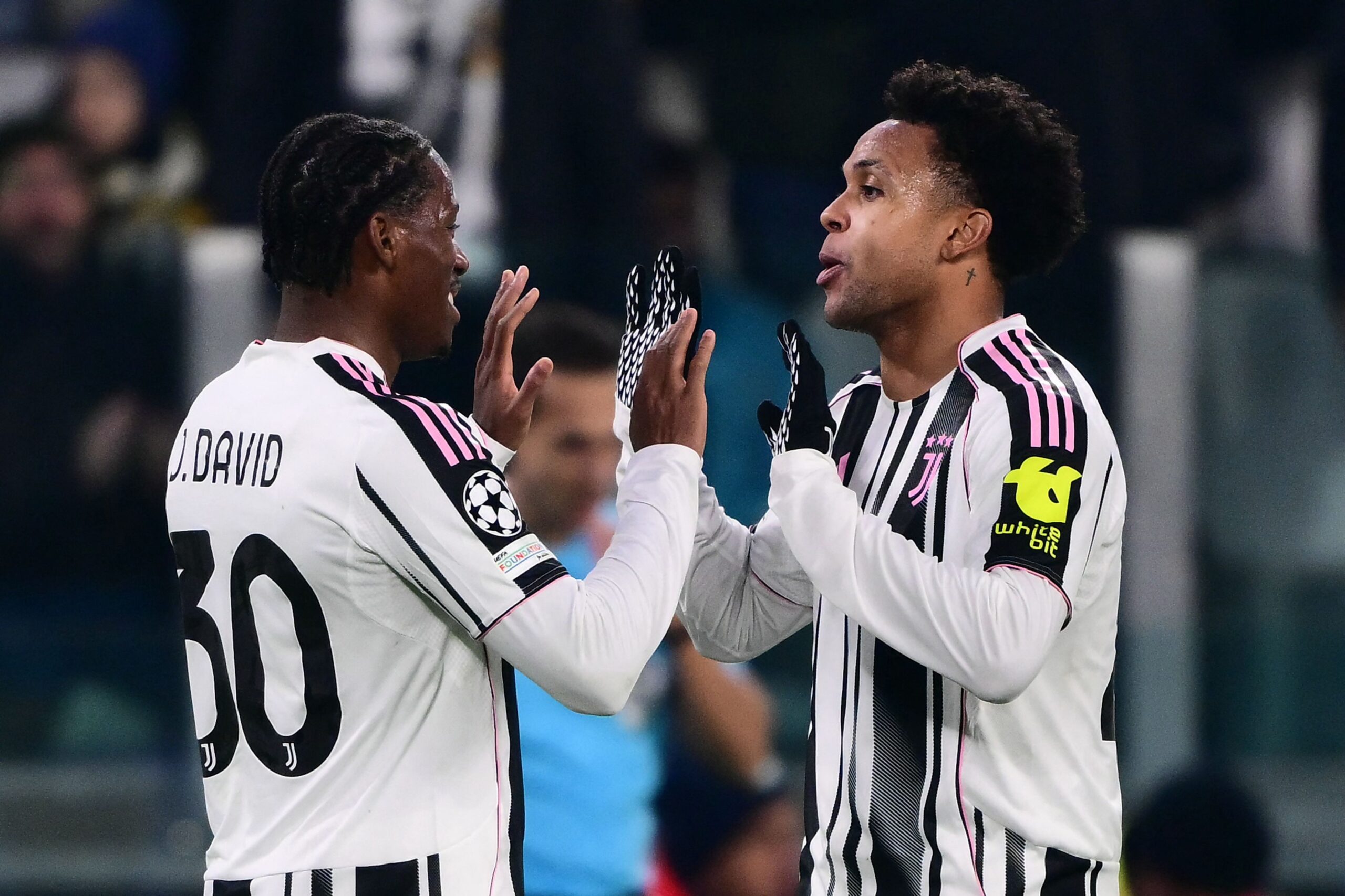 El futuro de Weston McKennie en Juventus: ¿es la mejor opción para él?