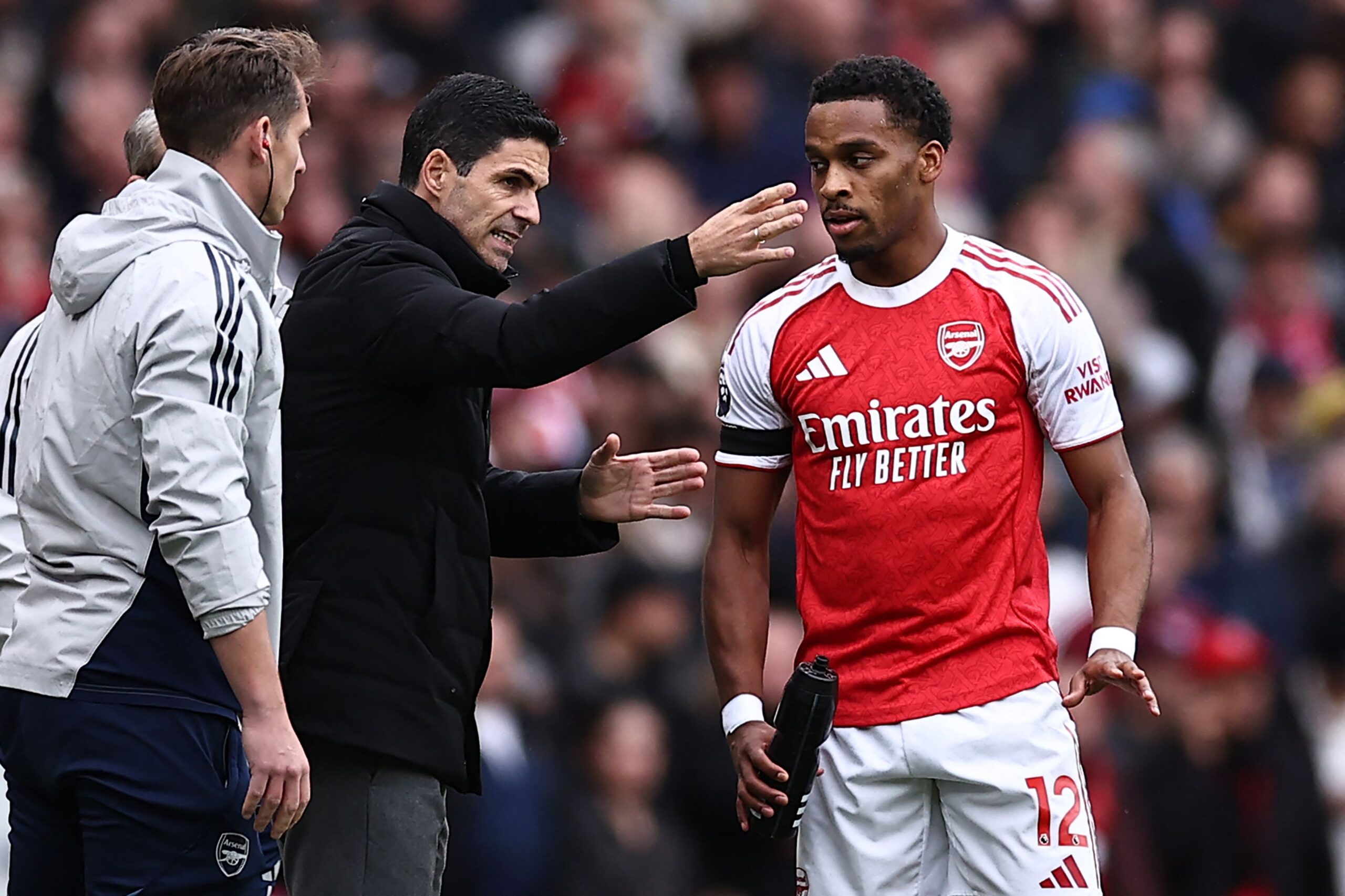 Declan Rice sufre grave lesión y se perderá partido clave contra Aston Villa